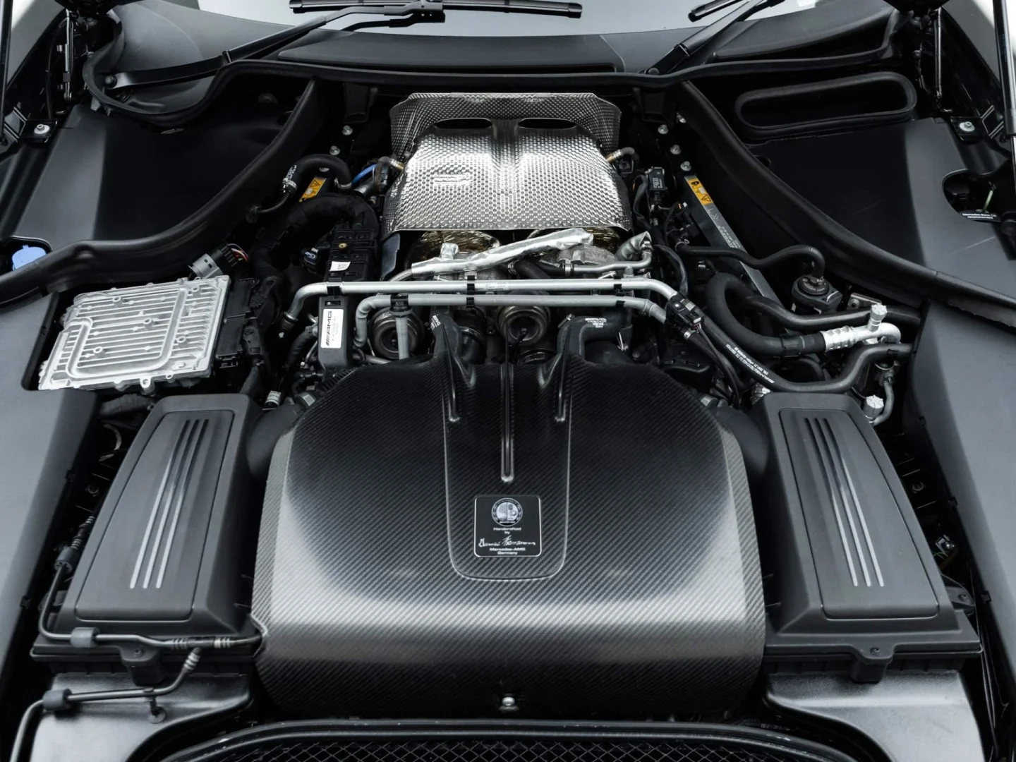 2022 Mercedes-Benz AMG GT Black Series, 11/26
