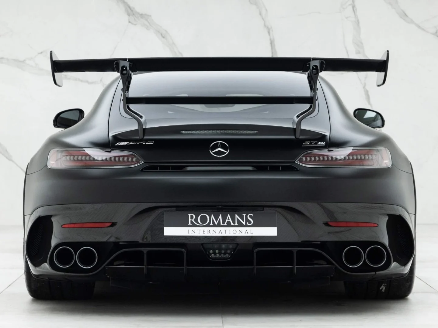 2022 Mercedes-Benz AMG GT Black Series, 12/26