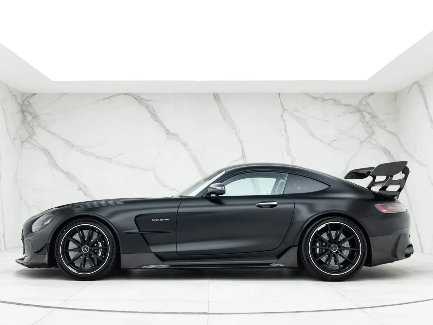 2022 Mercedes-Benz AMG GT Black Series, 14/26