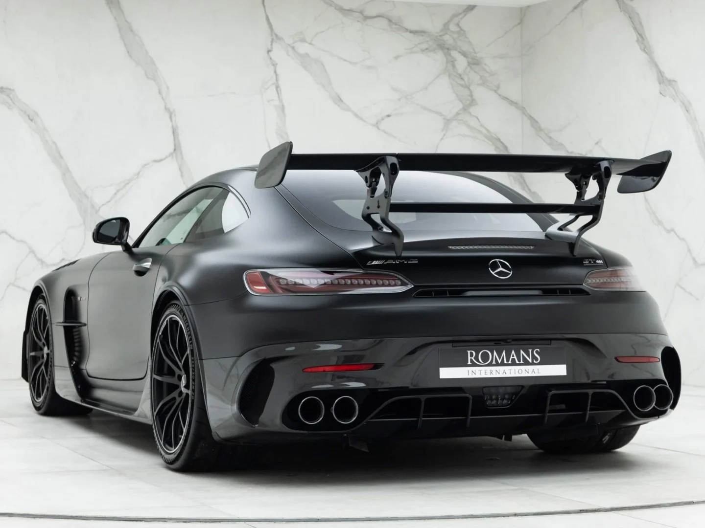 2022 Mercedes-Benz AMG GT Black Series, 15/26