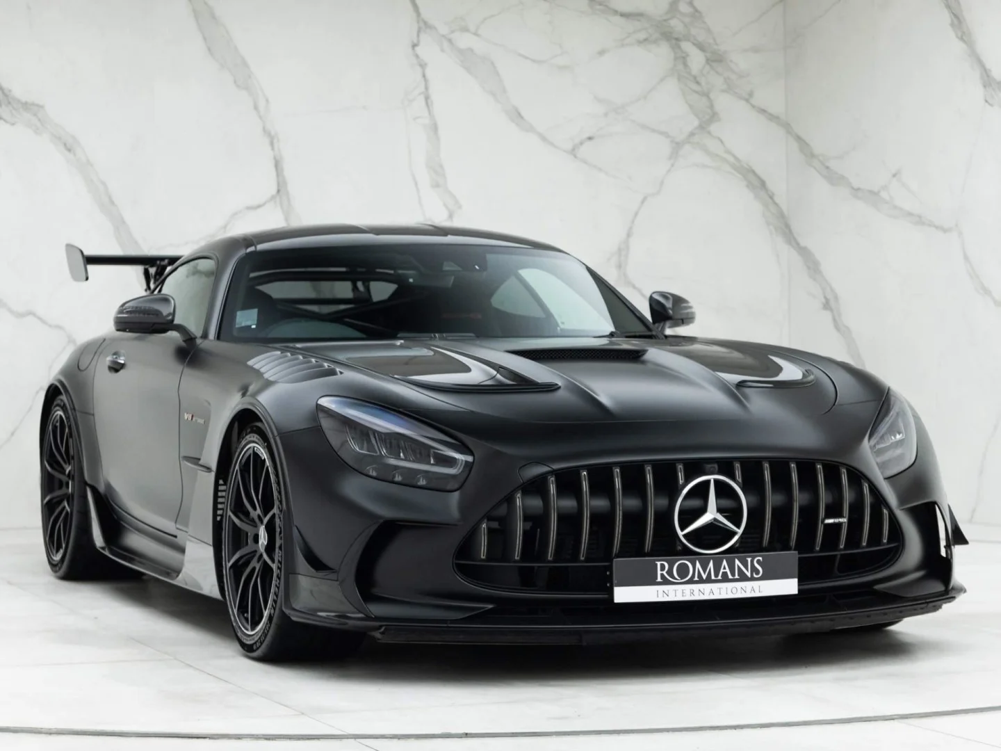 2022 Mercedes-Benz AMG GT Black Series, 17/26