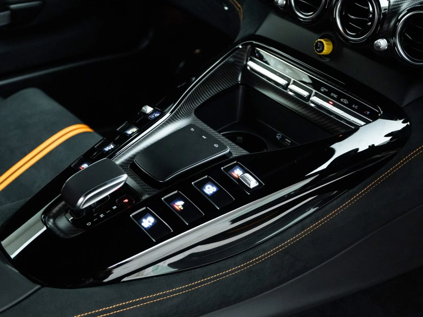2022 Mercedes-Benz AMG GT Black Series, 18/26