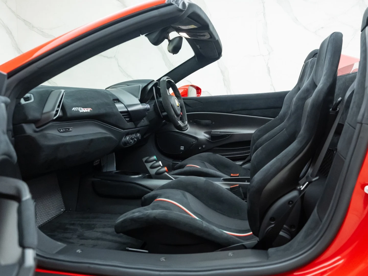 2020 Ferrari 488 Pista Spider, 3/20