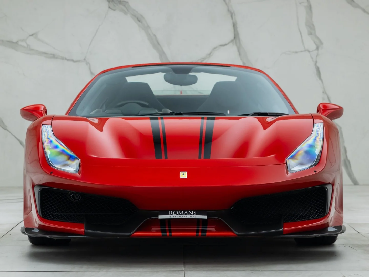 2020 Ferrari 488 Pista Spider, 4/20