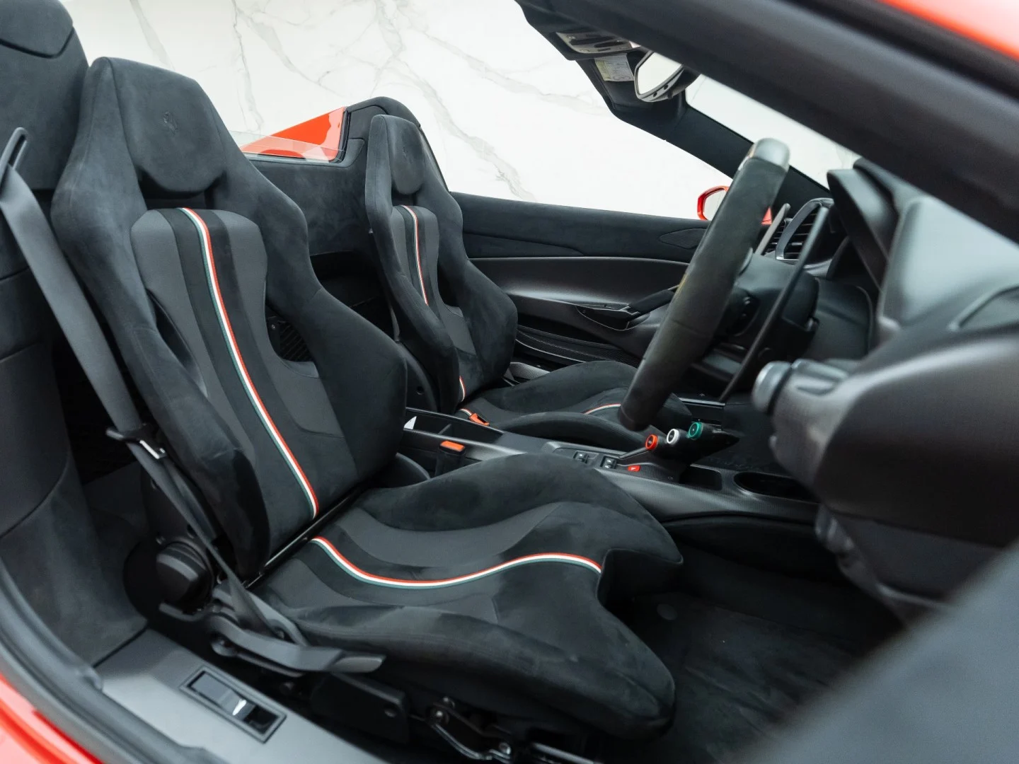 2020 Ferrari 488 Pista Spider, 7/20