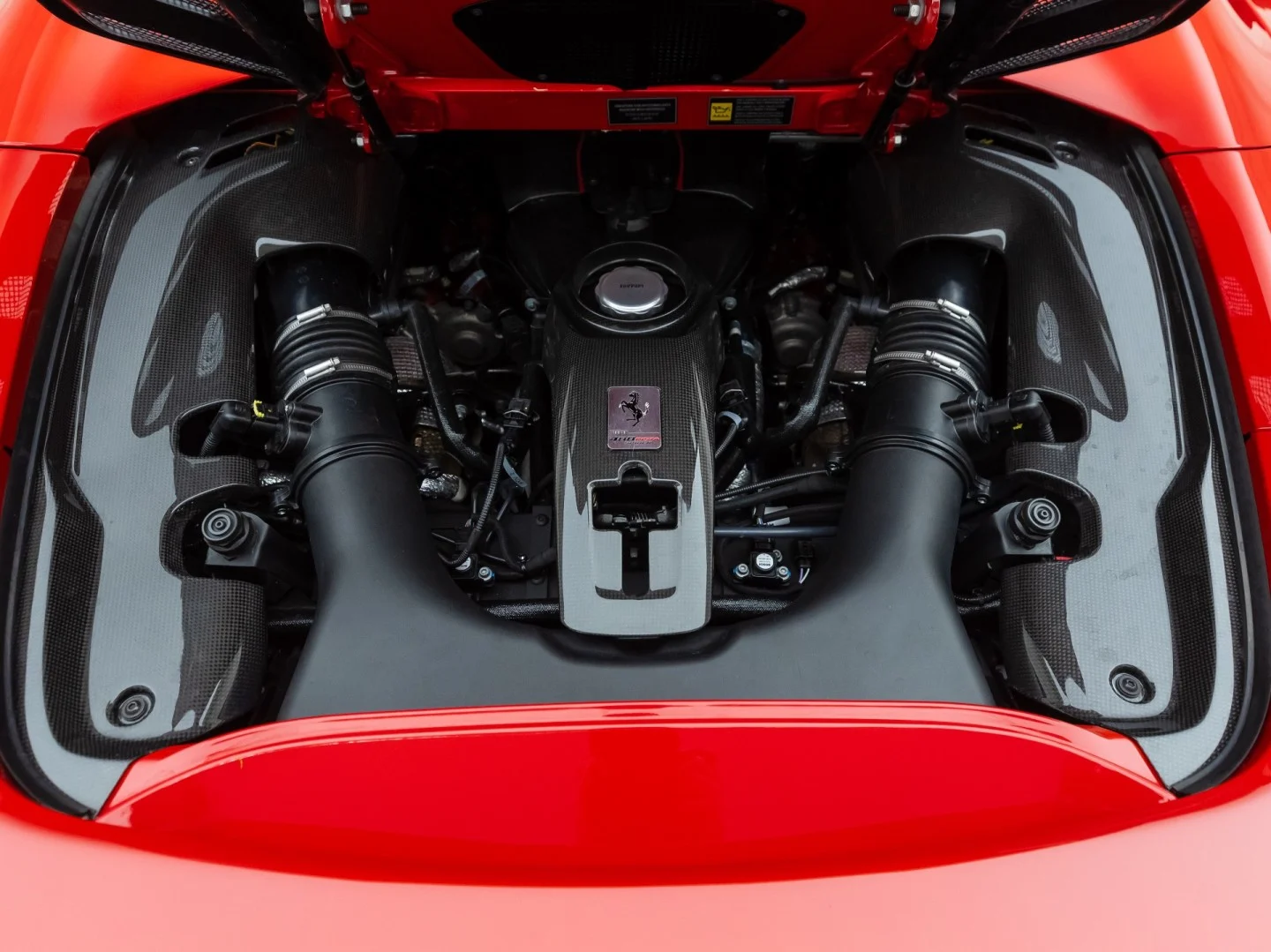 2020 Ferrari 488 Pista Spider, 11/20