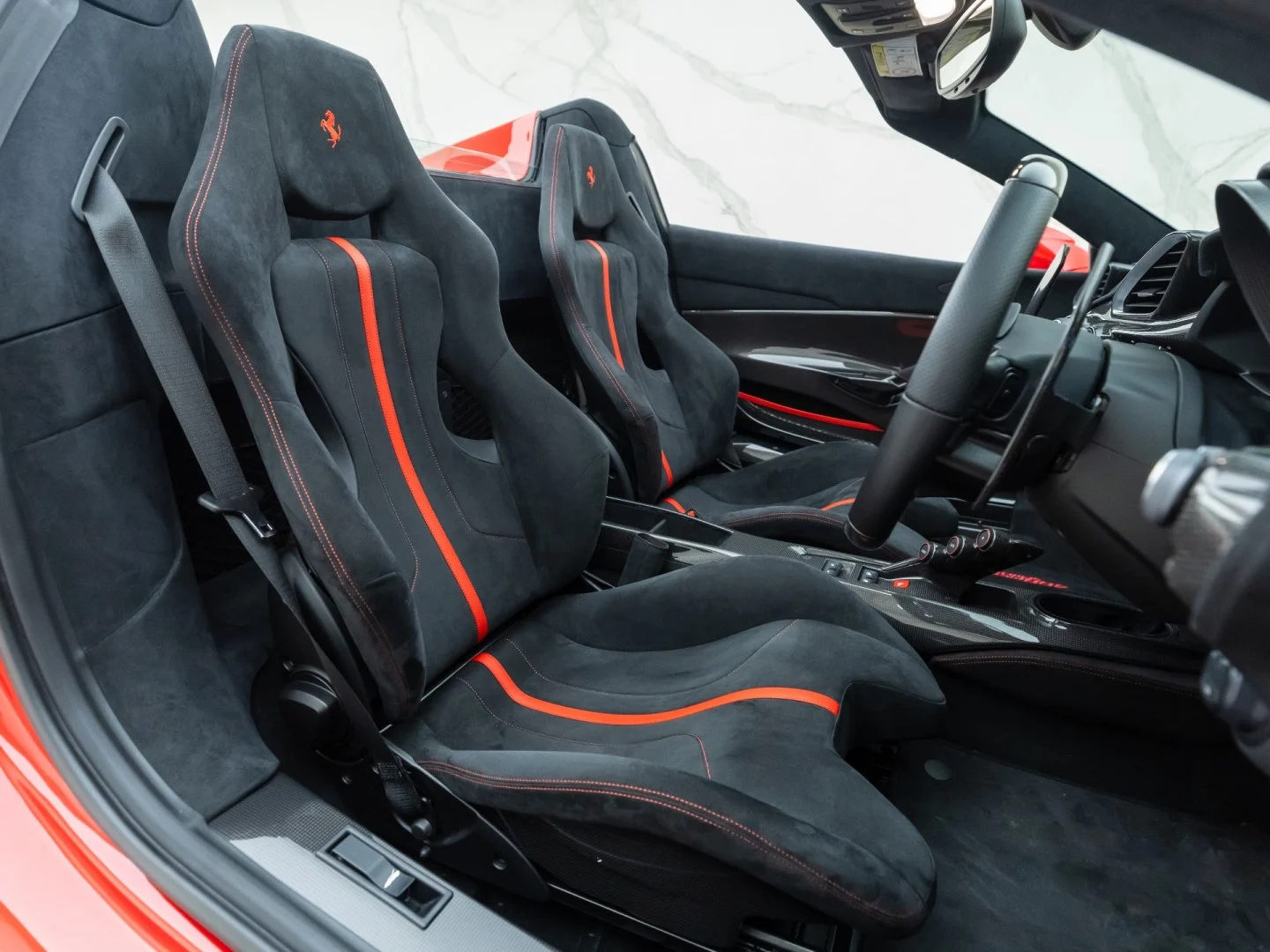 2020 Ferrari 488 Pista Spider, 7/21
