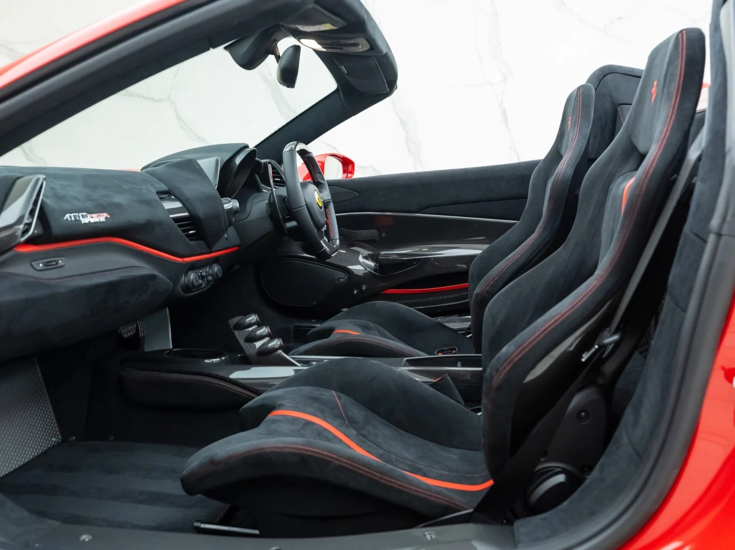 2020 Ferrari 488 Pista Spider, 18/21
