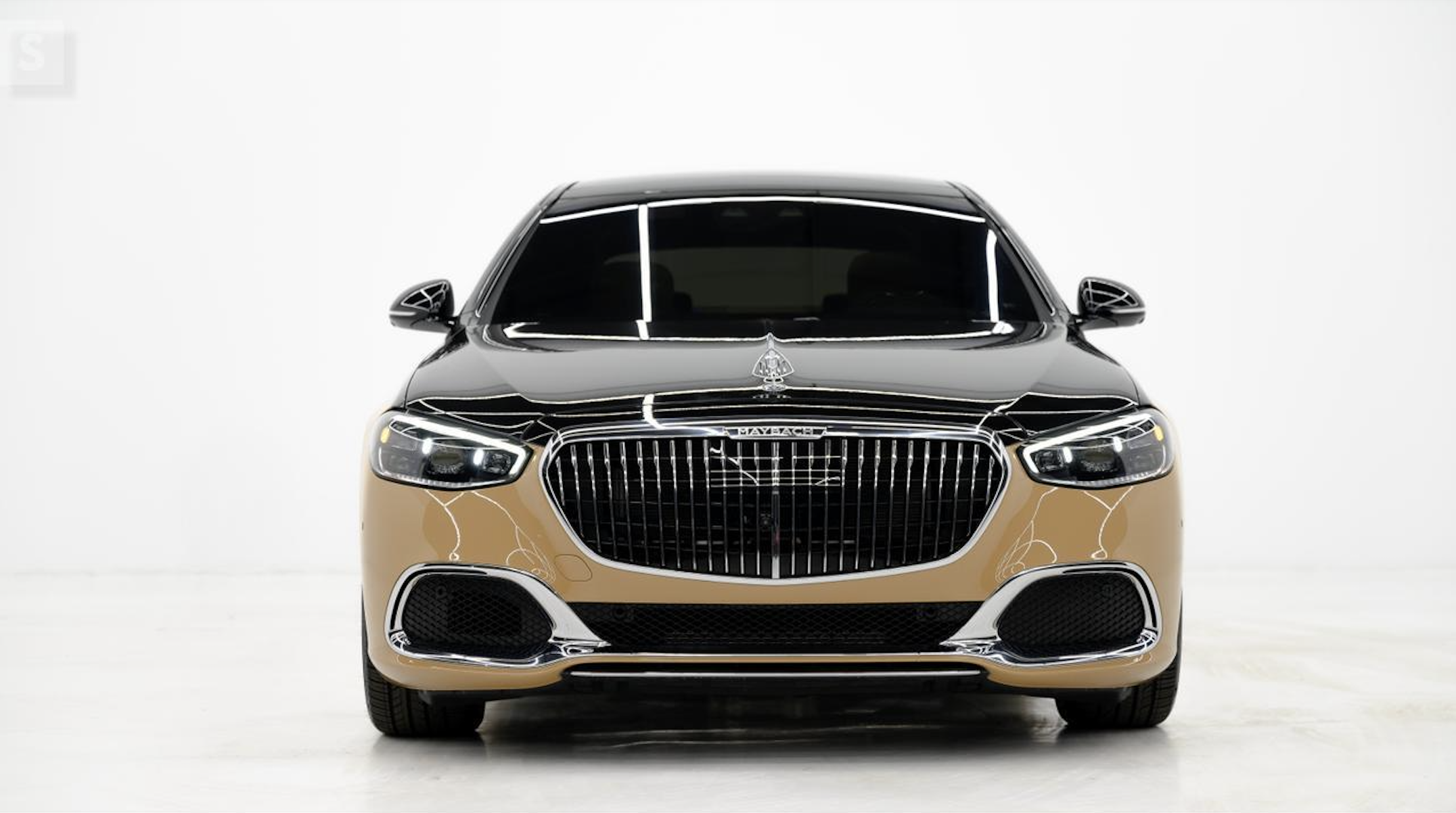 2023 Mercedes-Benz S-Class Maybach S 680 by Virgil Abloh, 21/22