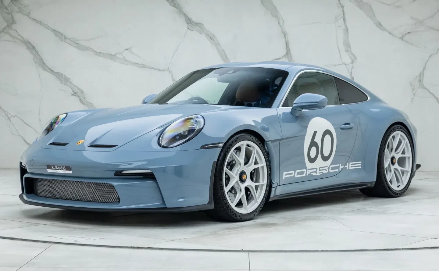 2024 Porsche 911 S/T