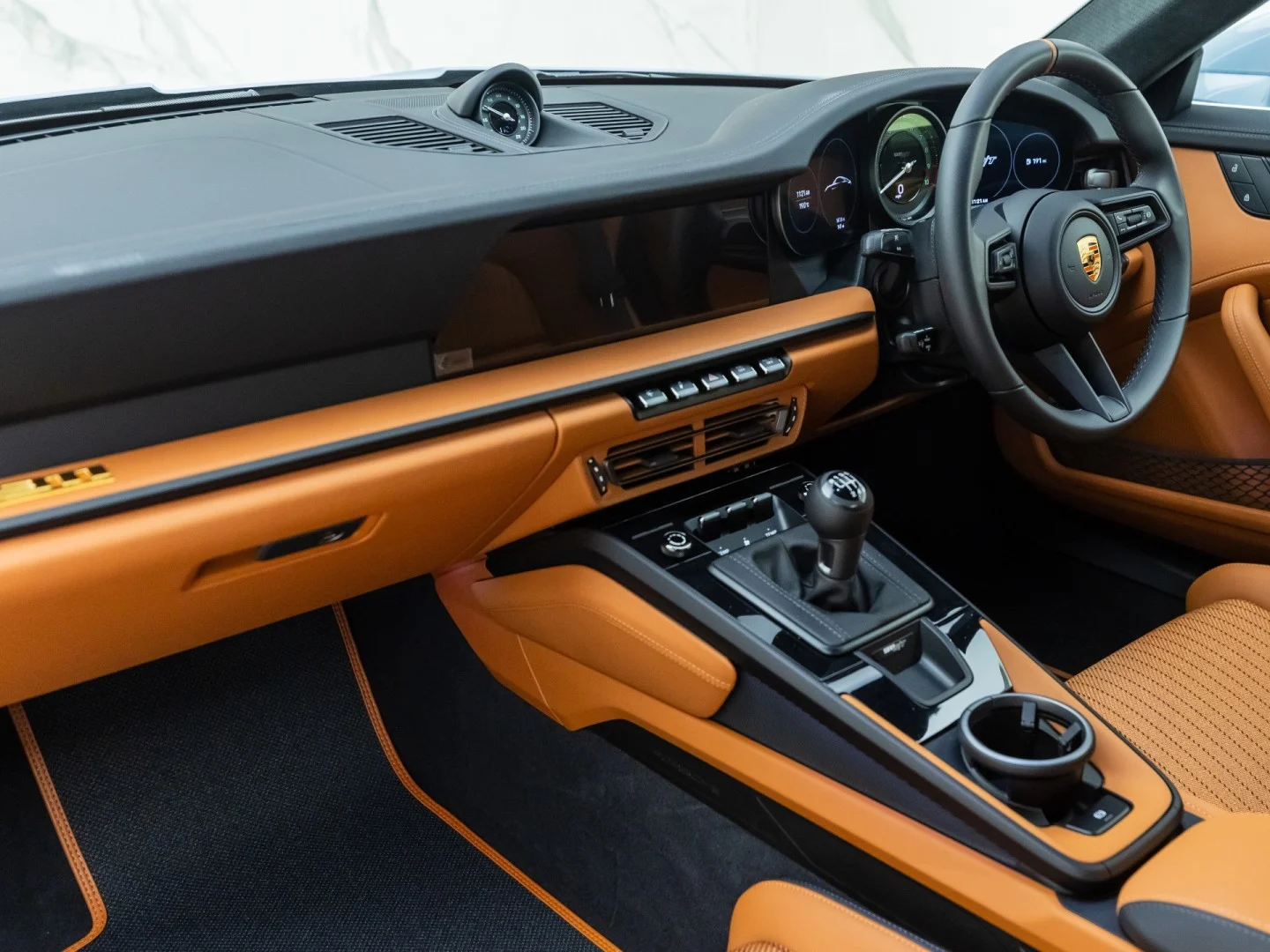 2024 Porsche 911 S/T, 3/20