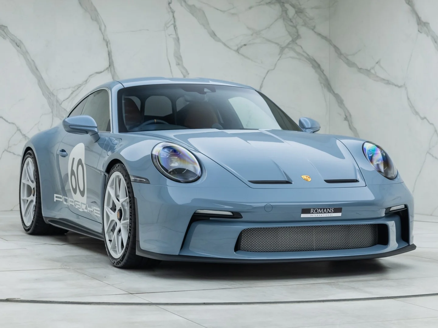 2024 Porsche 911 S/T, 4/20