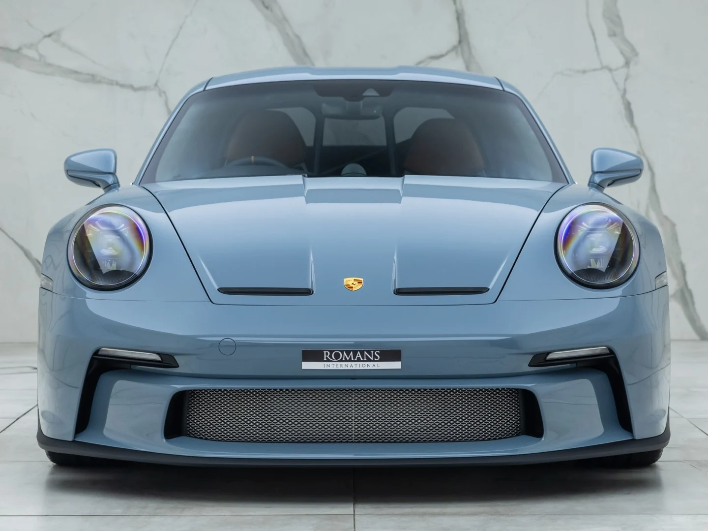 2024 Porsche 911 S/T, 5/20