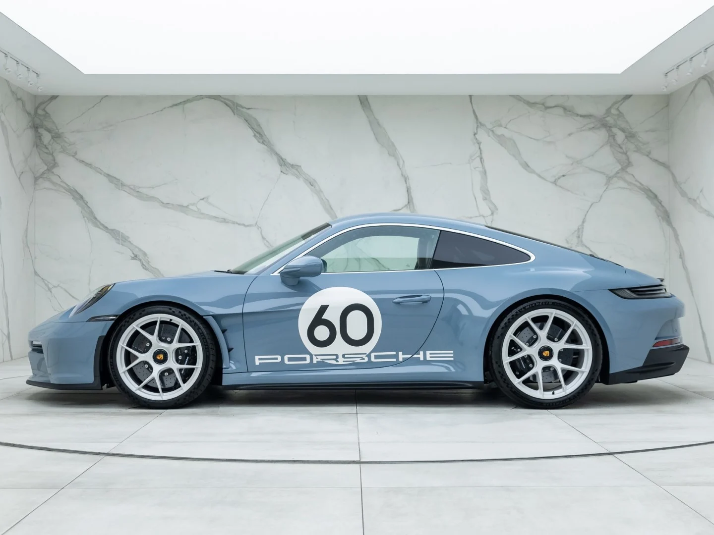2024 Porsche 911 S/T, 6/20