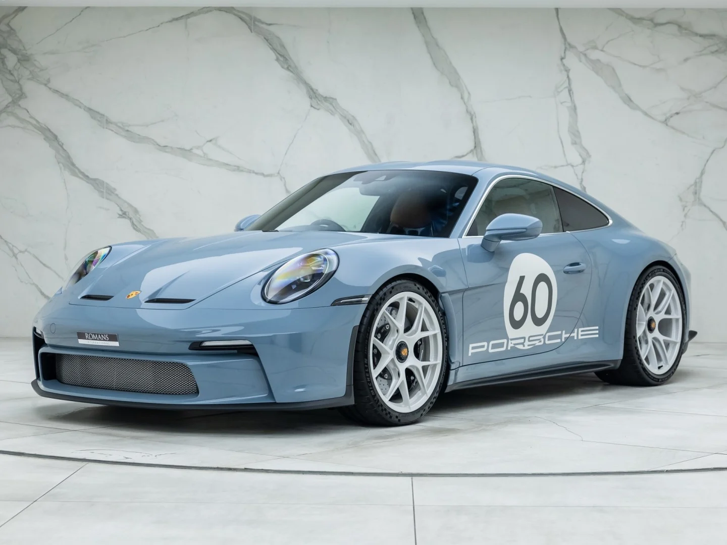 2024 Porsche 911 S/T, 7/20