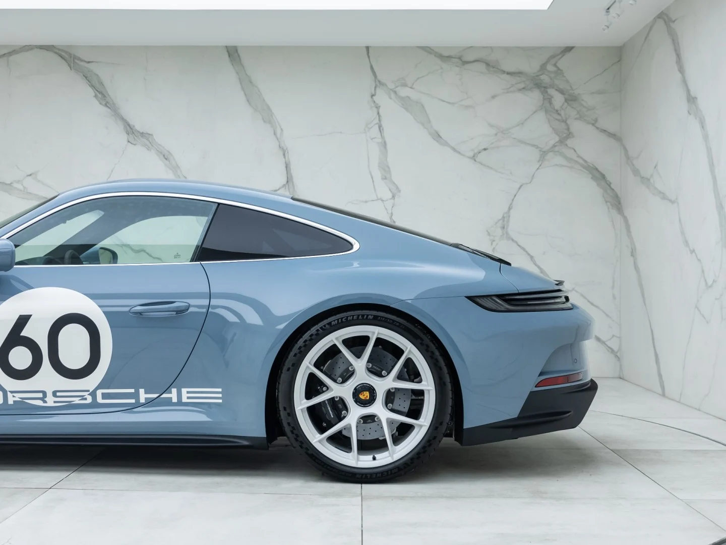 2024 Porsche 911 S/T, 9/20
