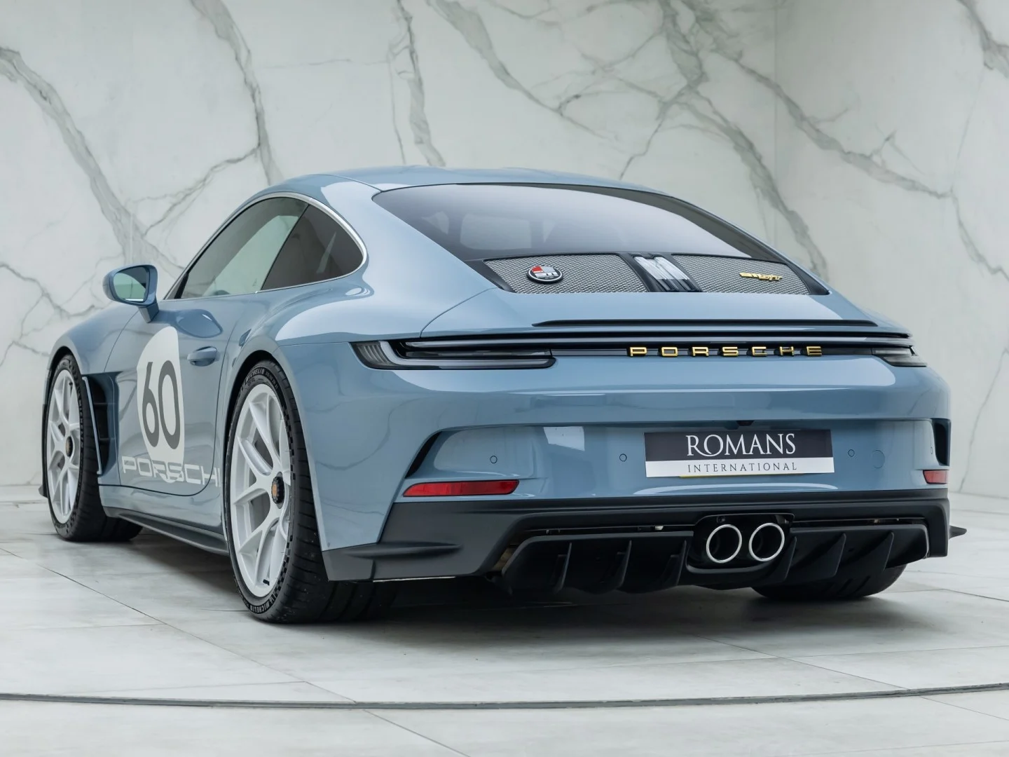 2024 Porsche 911 S/T, 13/20
