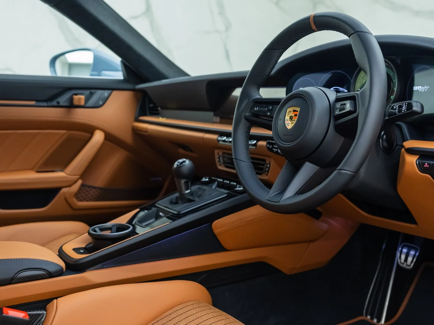 2024 Porsche 911 S/T, 14/20