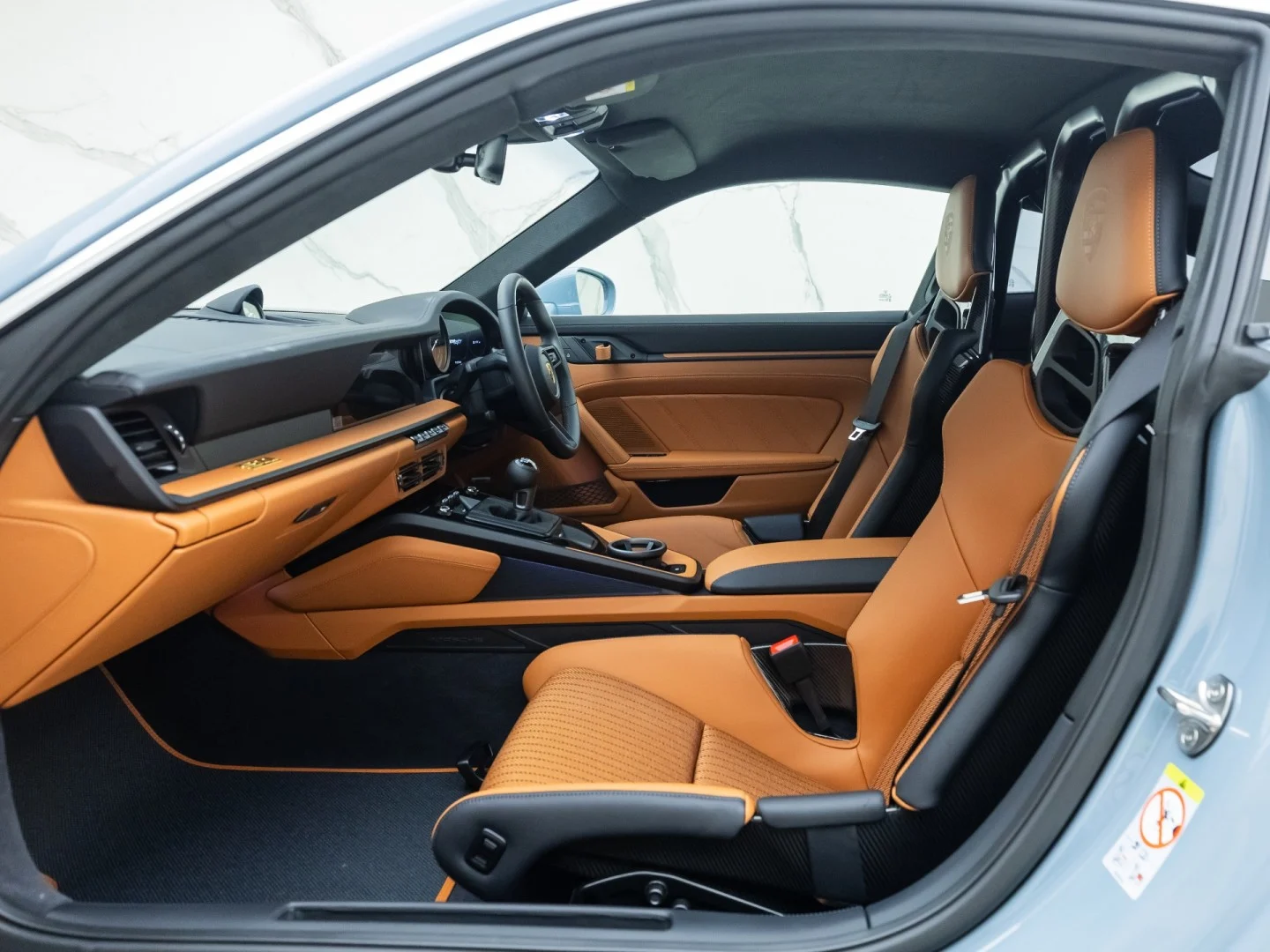 2024 Porsche 911 S/T, 15/20