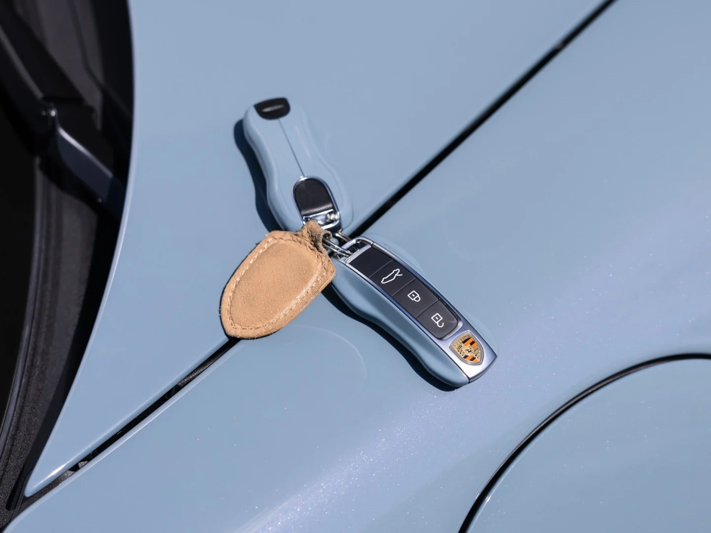 2024 Porsche 911 S/T, 19/20