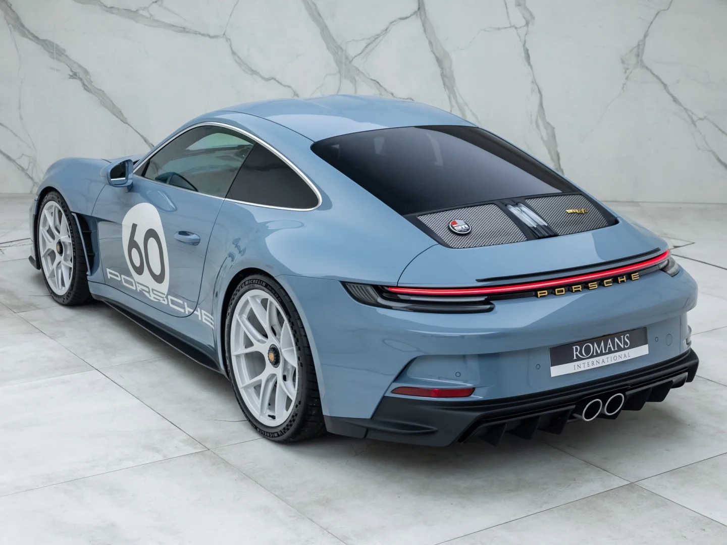 2024 Porsche 911 S/T, 20/20