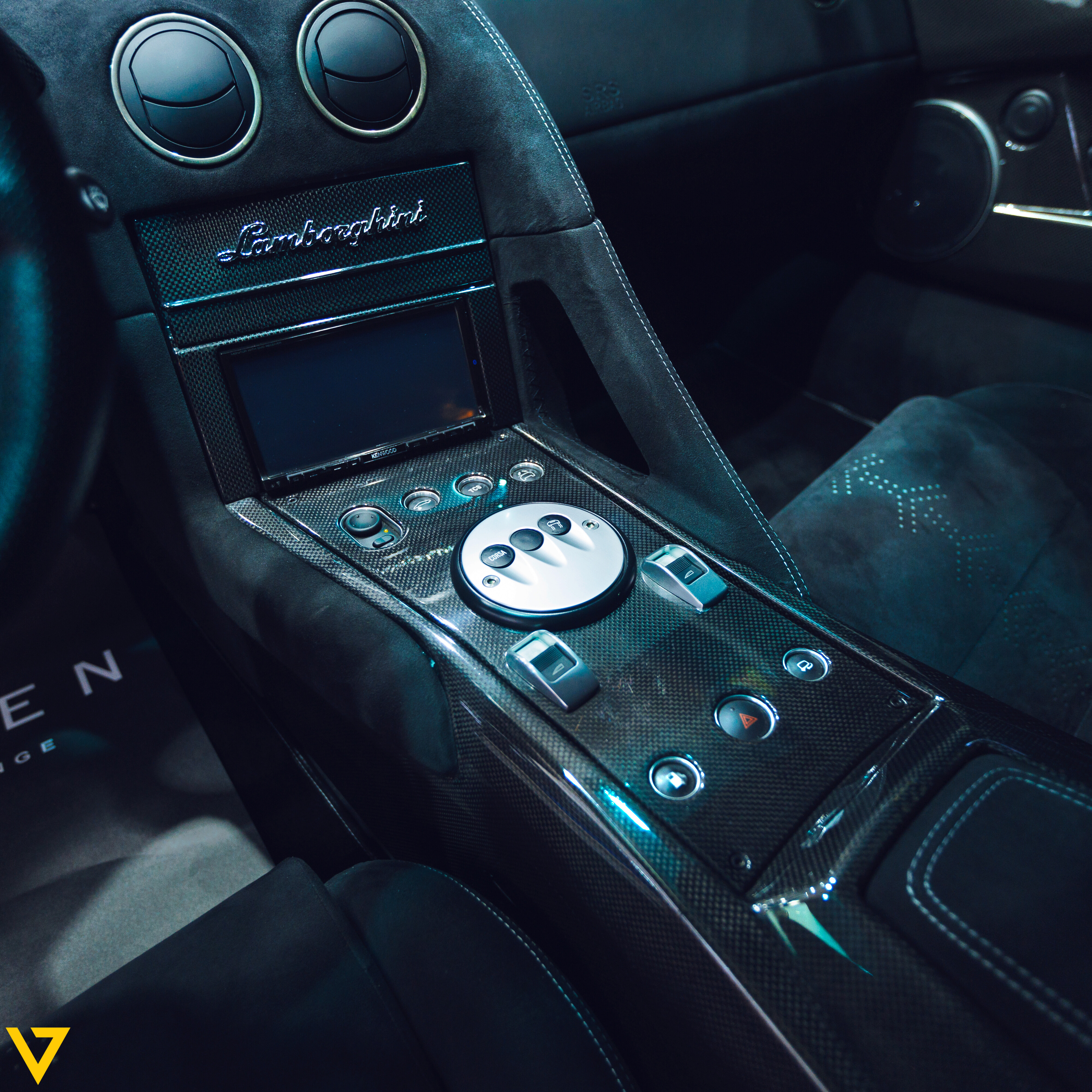 2010 Lamborghini Murcielago SV, 6/15