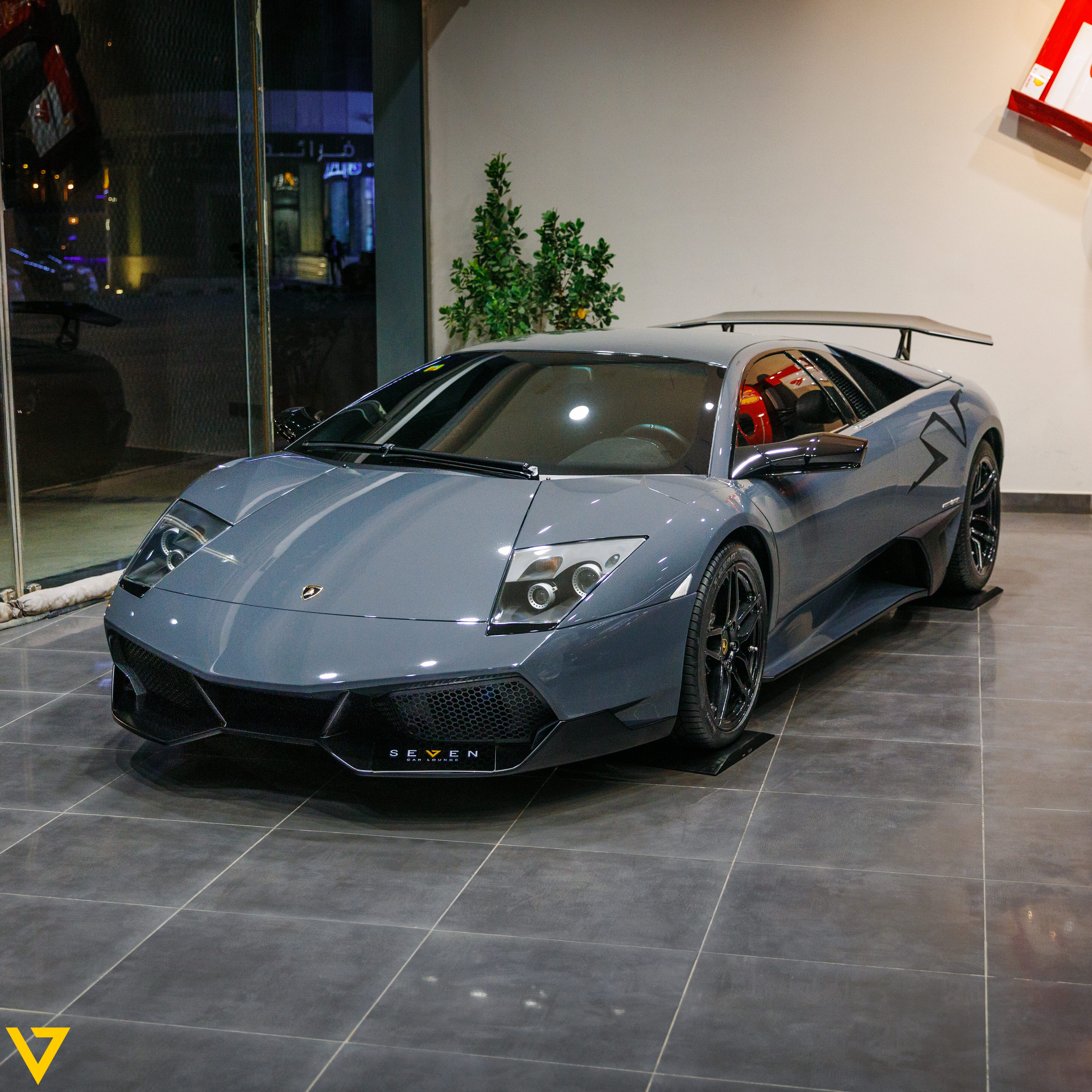 2010 Lamborghini Murcielago SV, 7/15