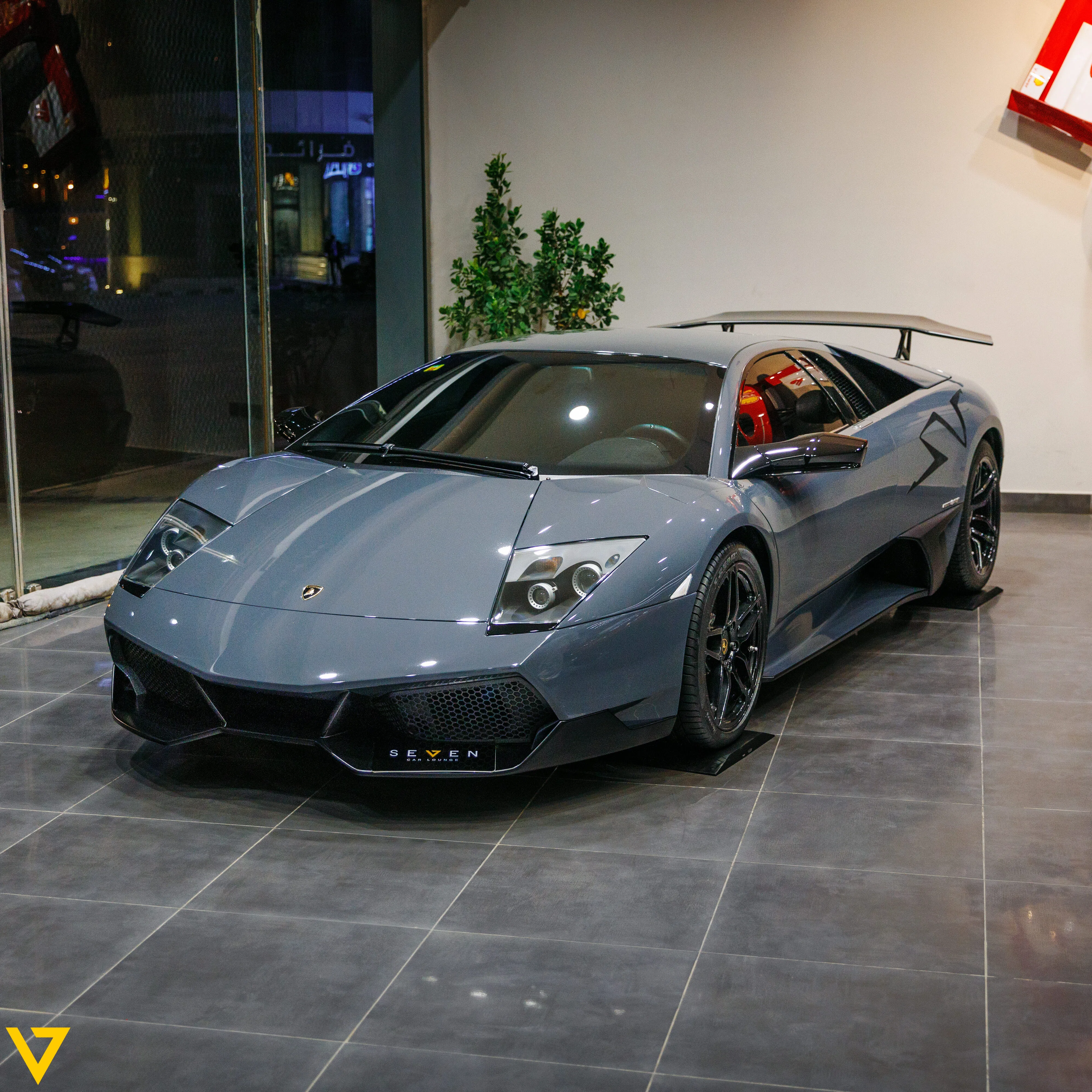 2010 Lamborghini Murcielago SV for sale, exterior