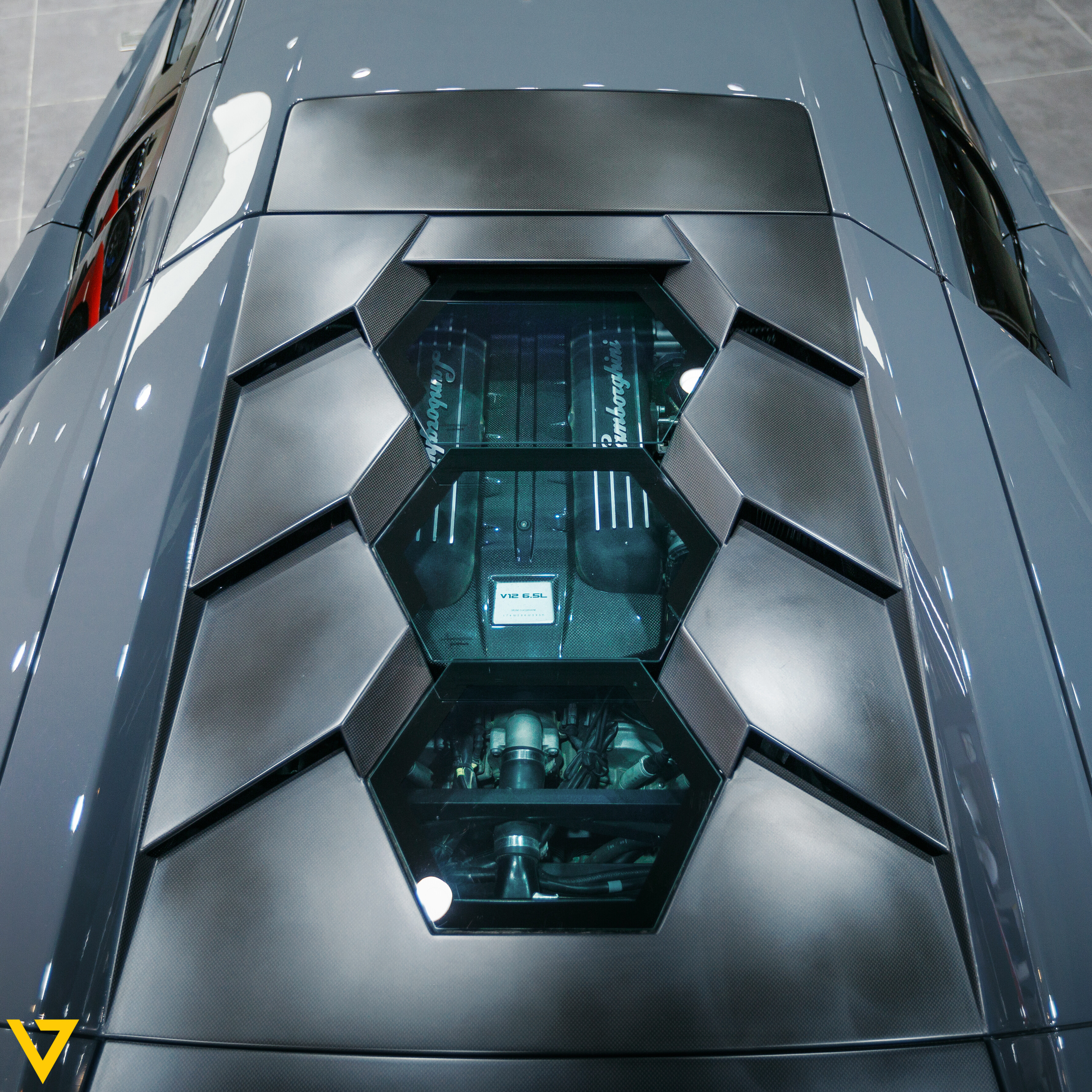 2010 Lamborghini Murcielago SV, 9/15