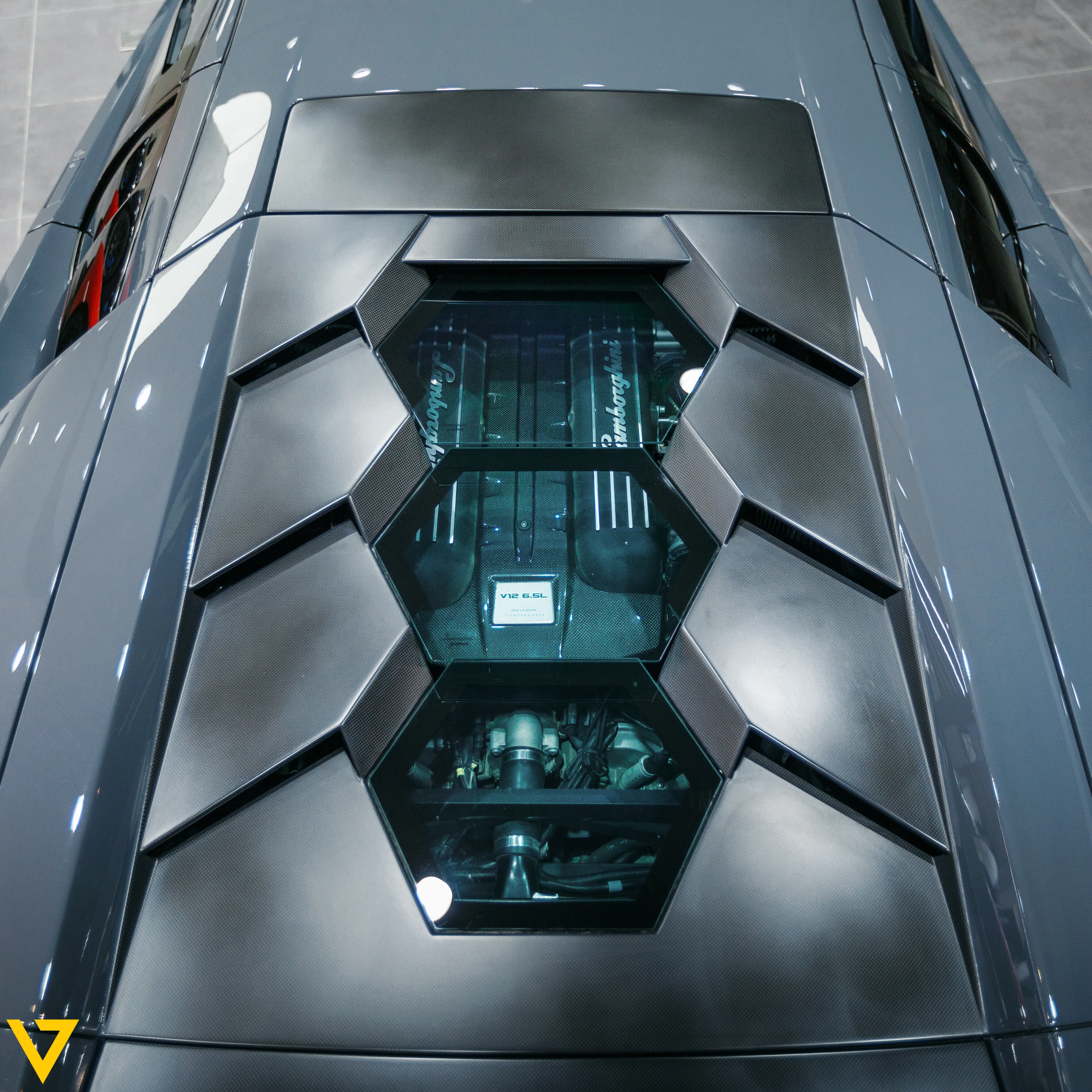 2010 Lamborghini Murcielago SV for sale, exterior
