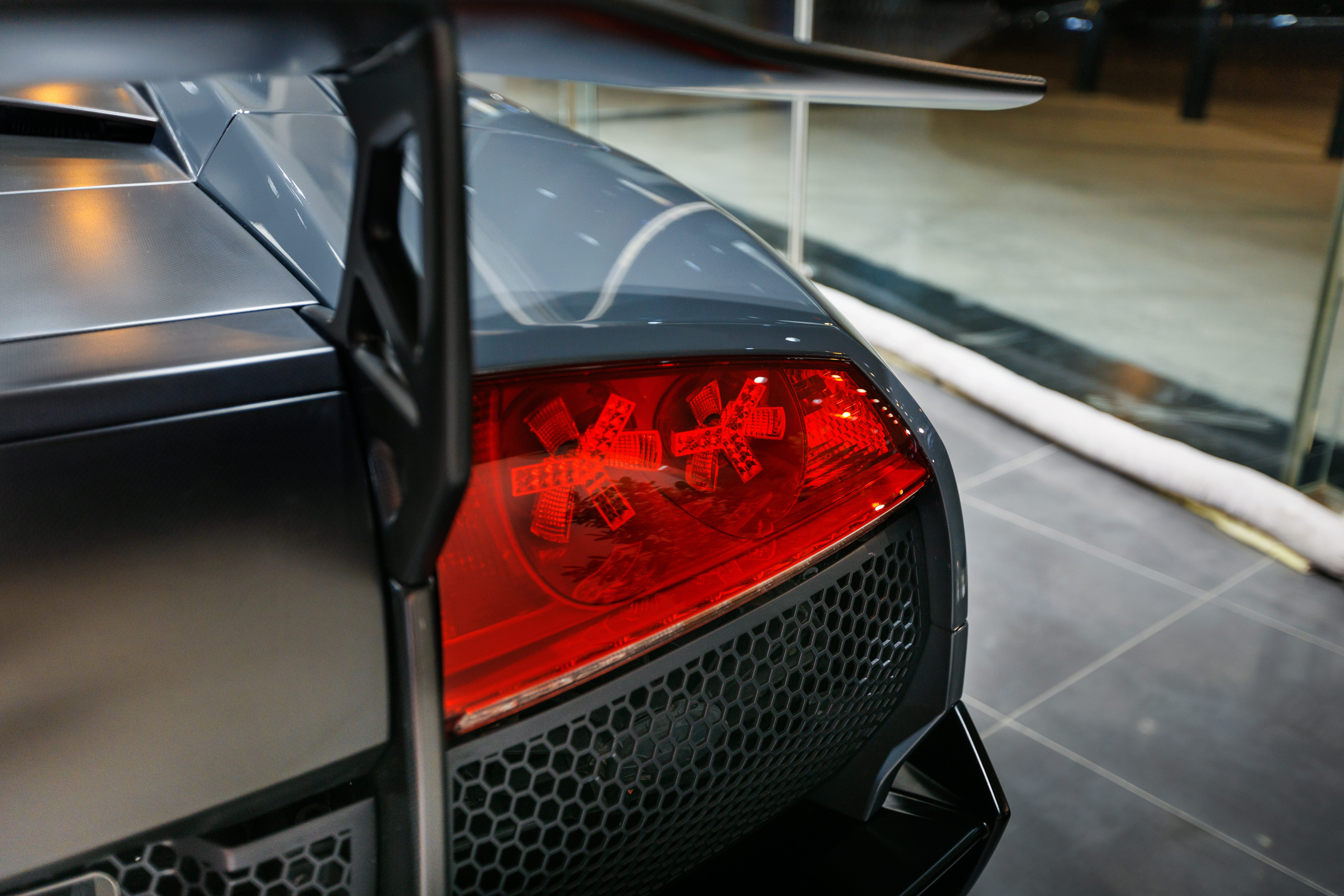 2010 Lamborghini Murcielago SV, 10/15