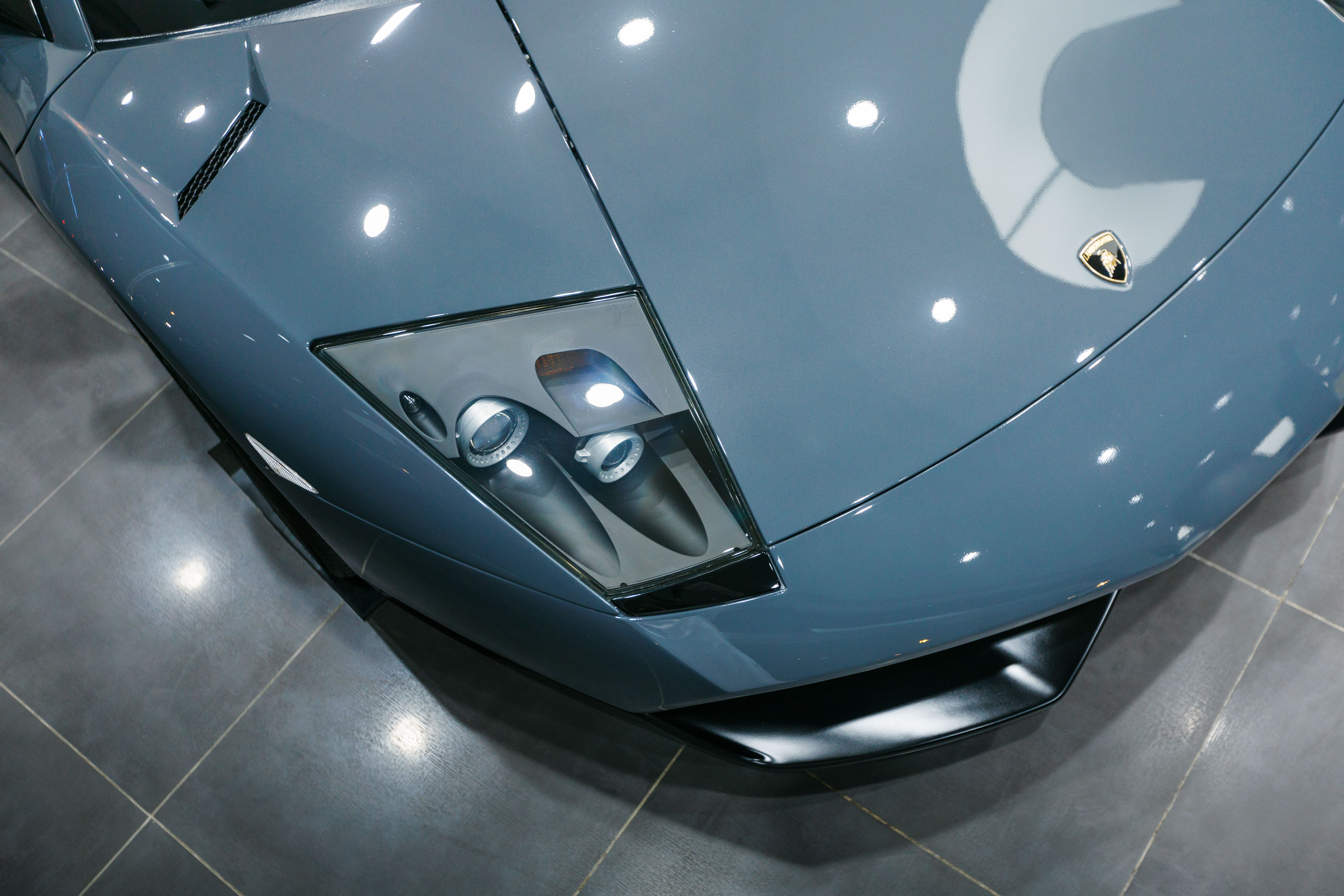 2010 Lamborghini Murcielago SV, 14/15