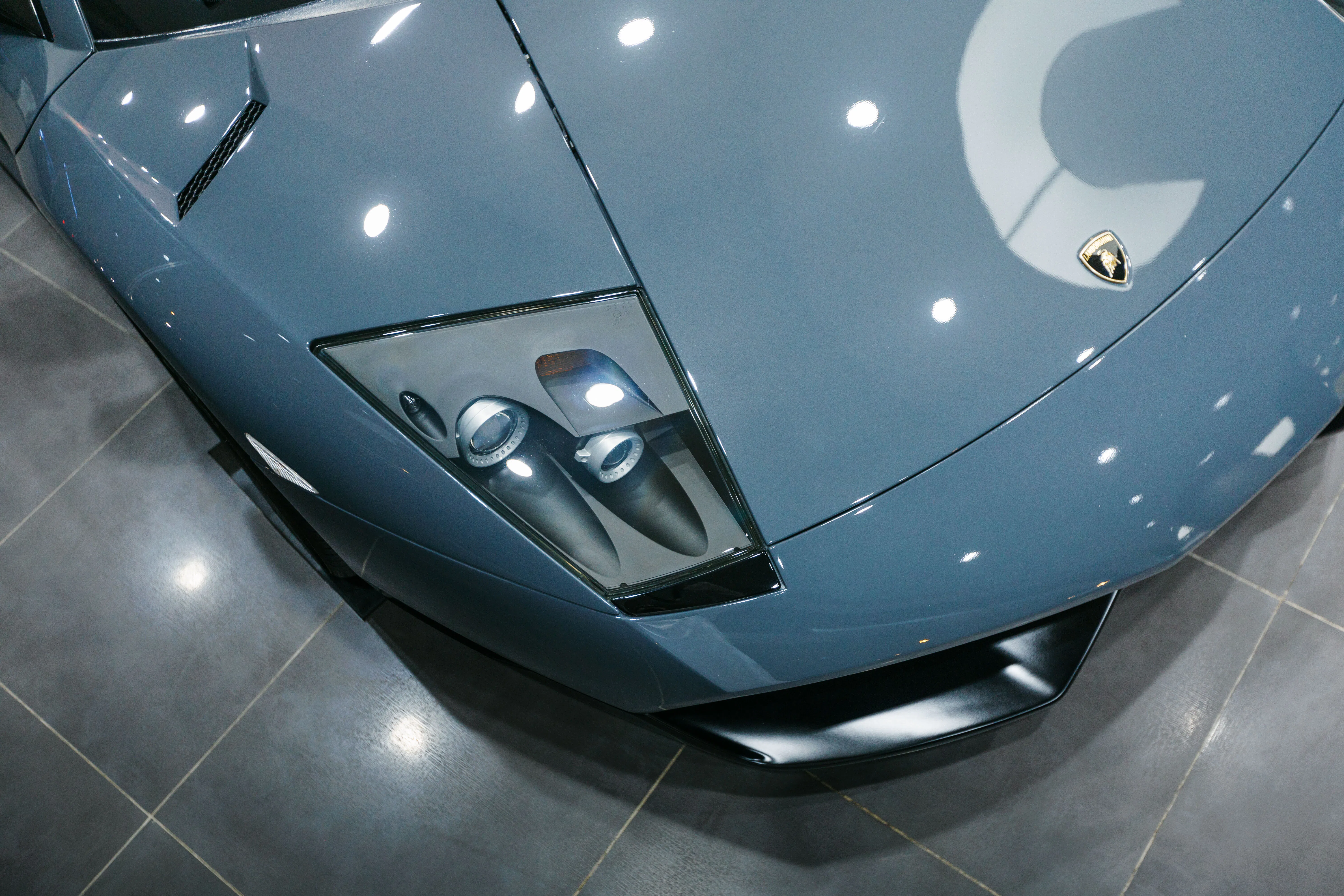 2010 Lamborghini Murcielago SV for sale, exterior