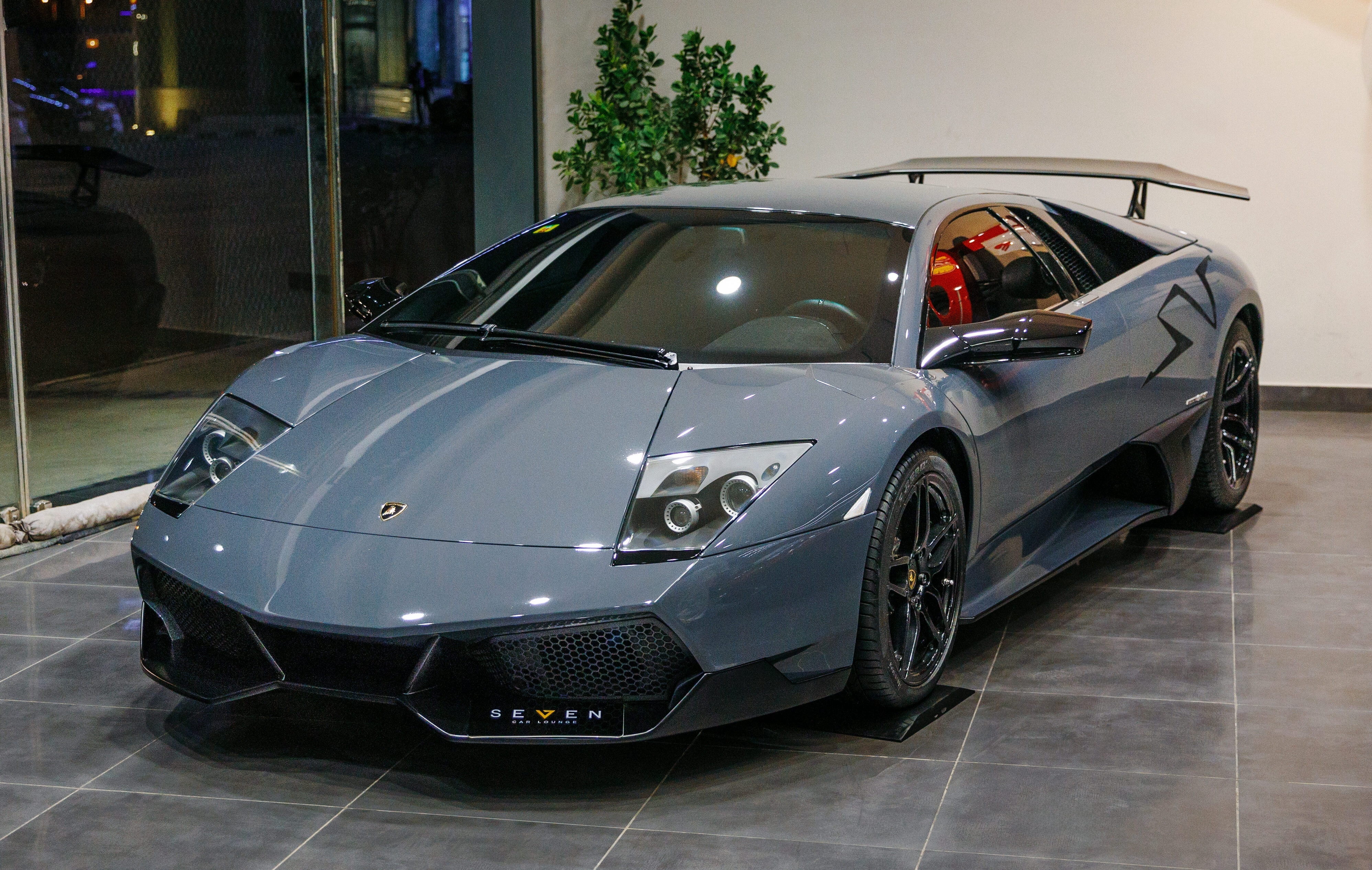 2010 Lamborghini Murcielago SV