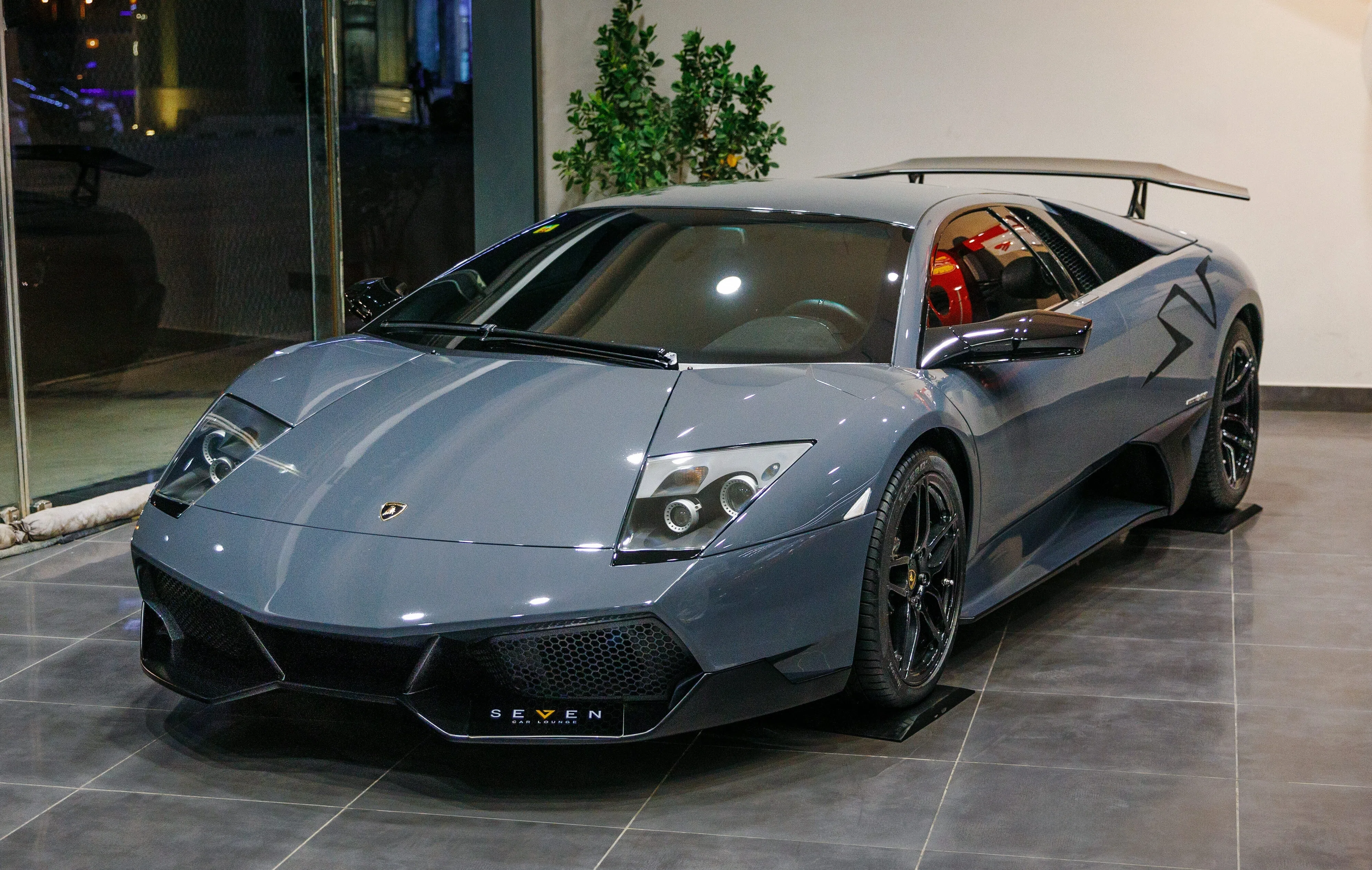 2010 Lamborghini Murcielago SV