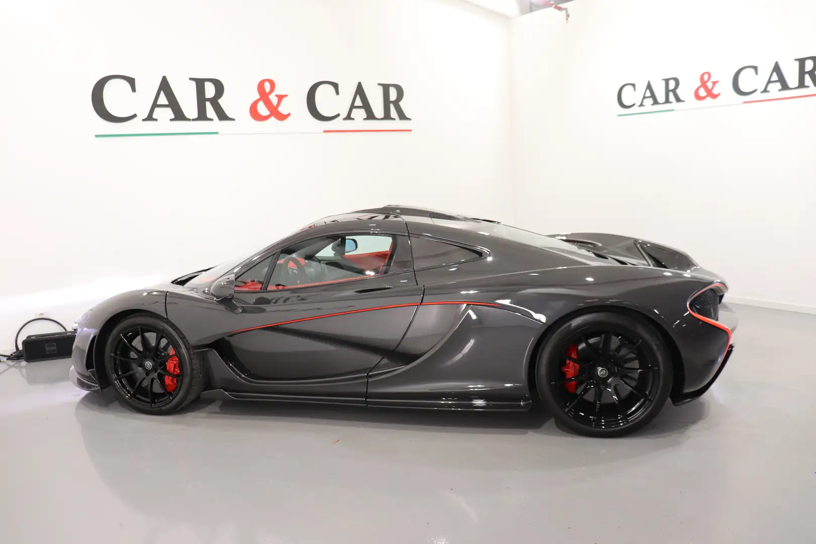 2014 McLaren P1, 3/14
