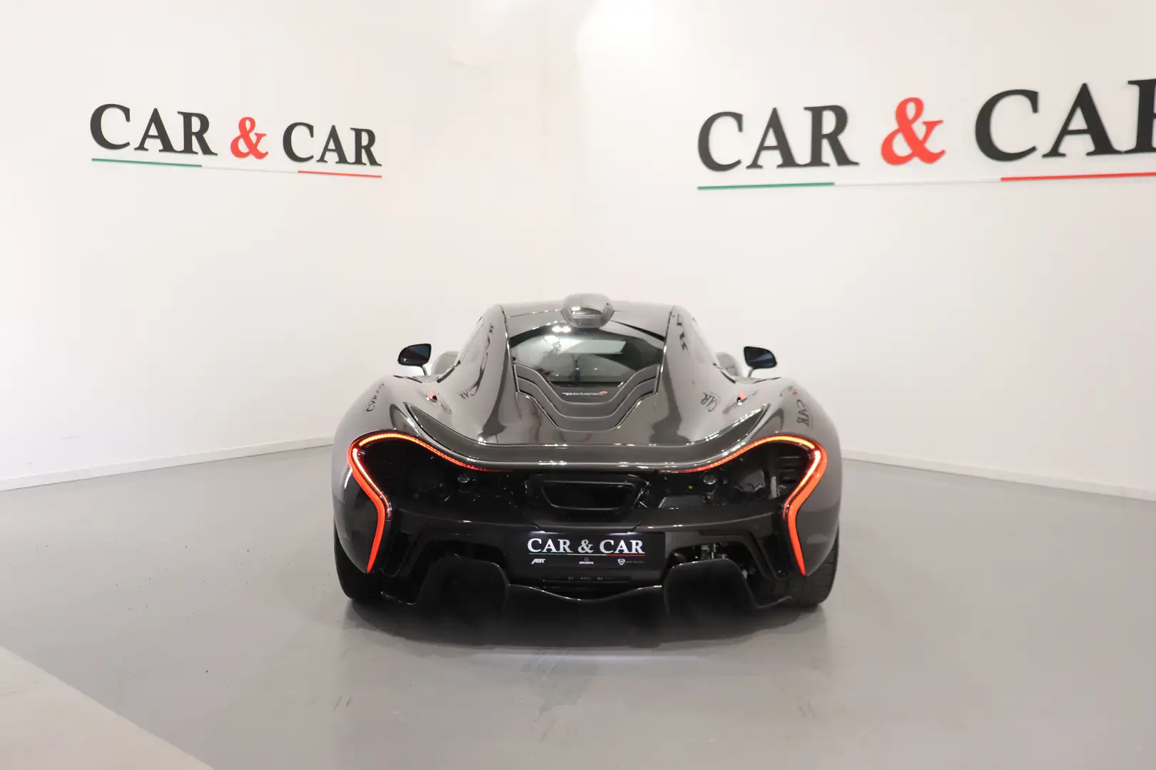 2014 McLaren P1, 5/14