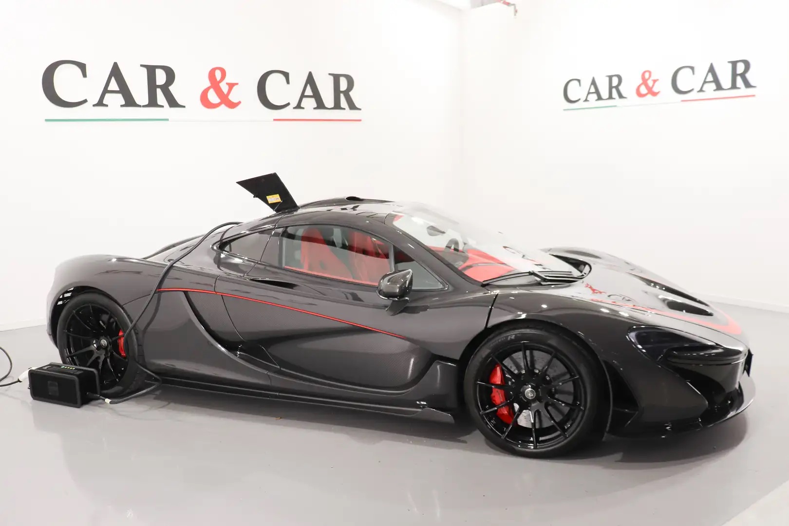 2014 McLaren P1, 6/14