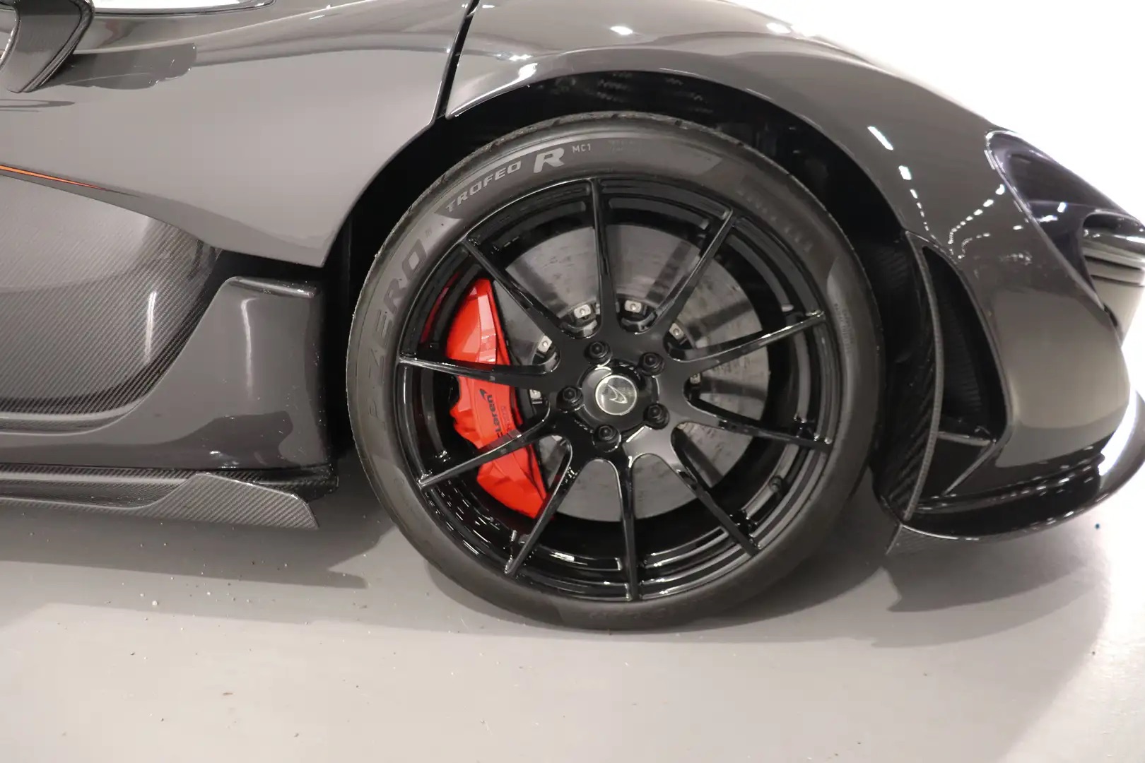 2014 McLaren P1, 7/14