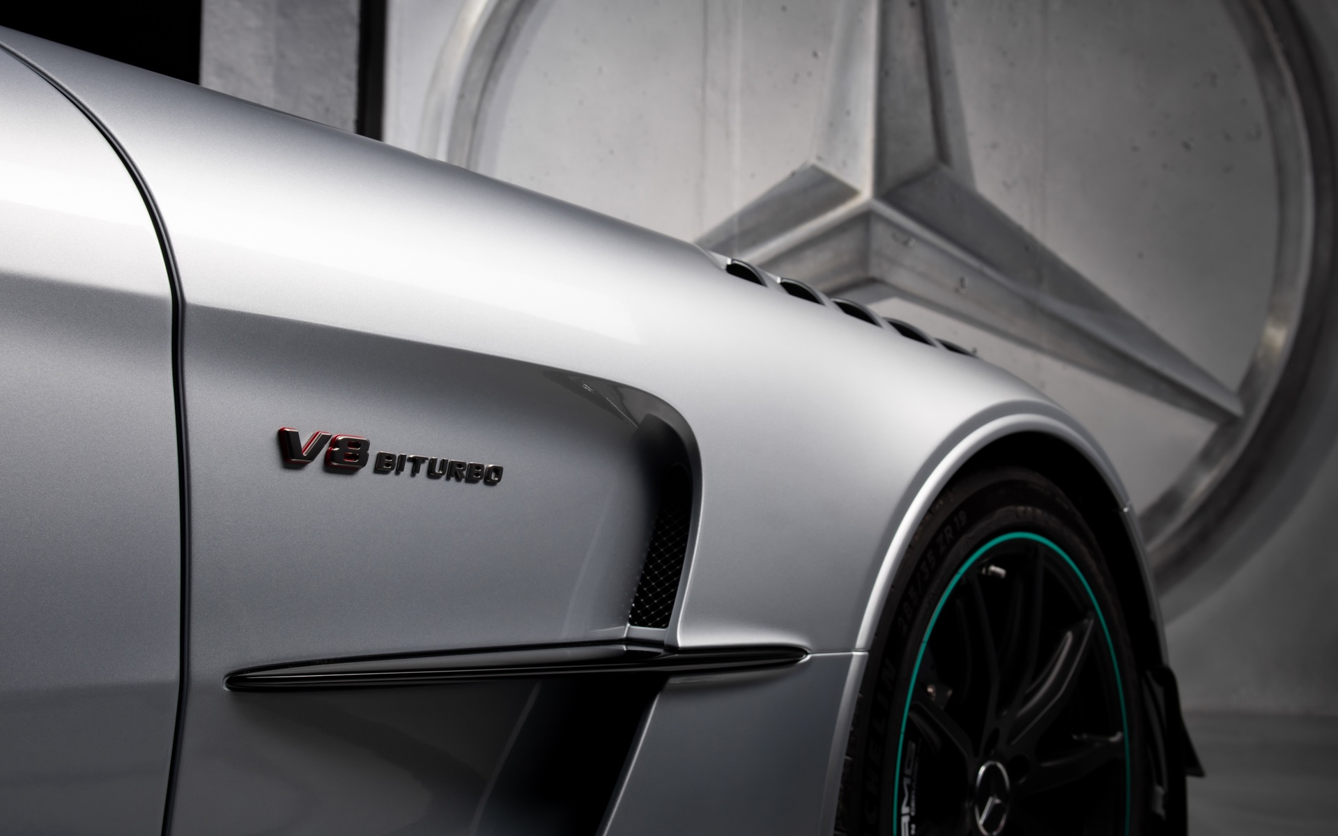 2021 Mercedes-Benz AMG GT Black Series P ONE Edition, 11/20