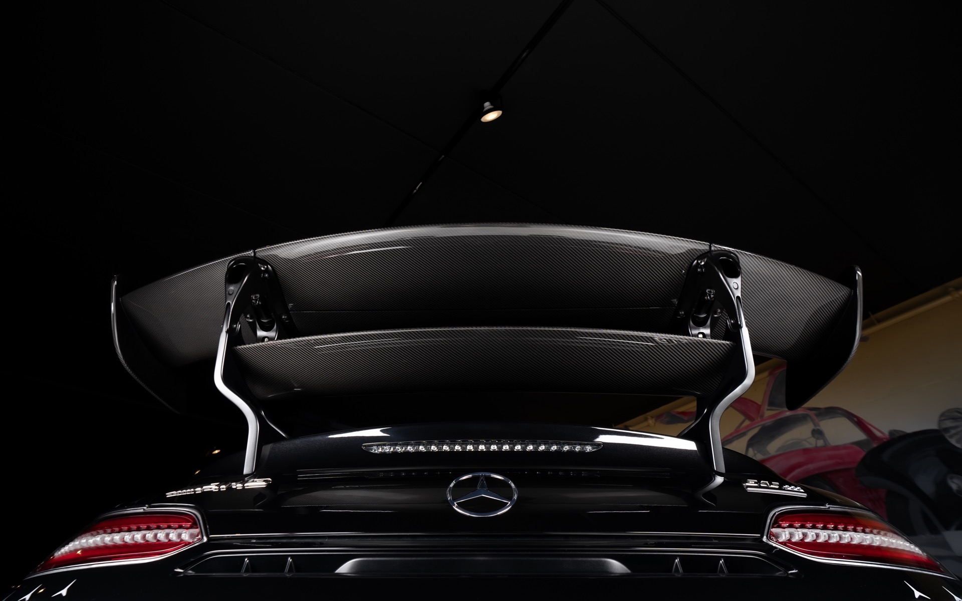 2021 Mercedes-Benz AMG GT Black Series P ONE Edition, 14/20