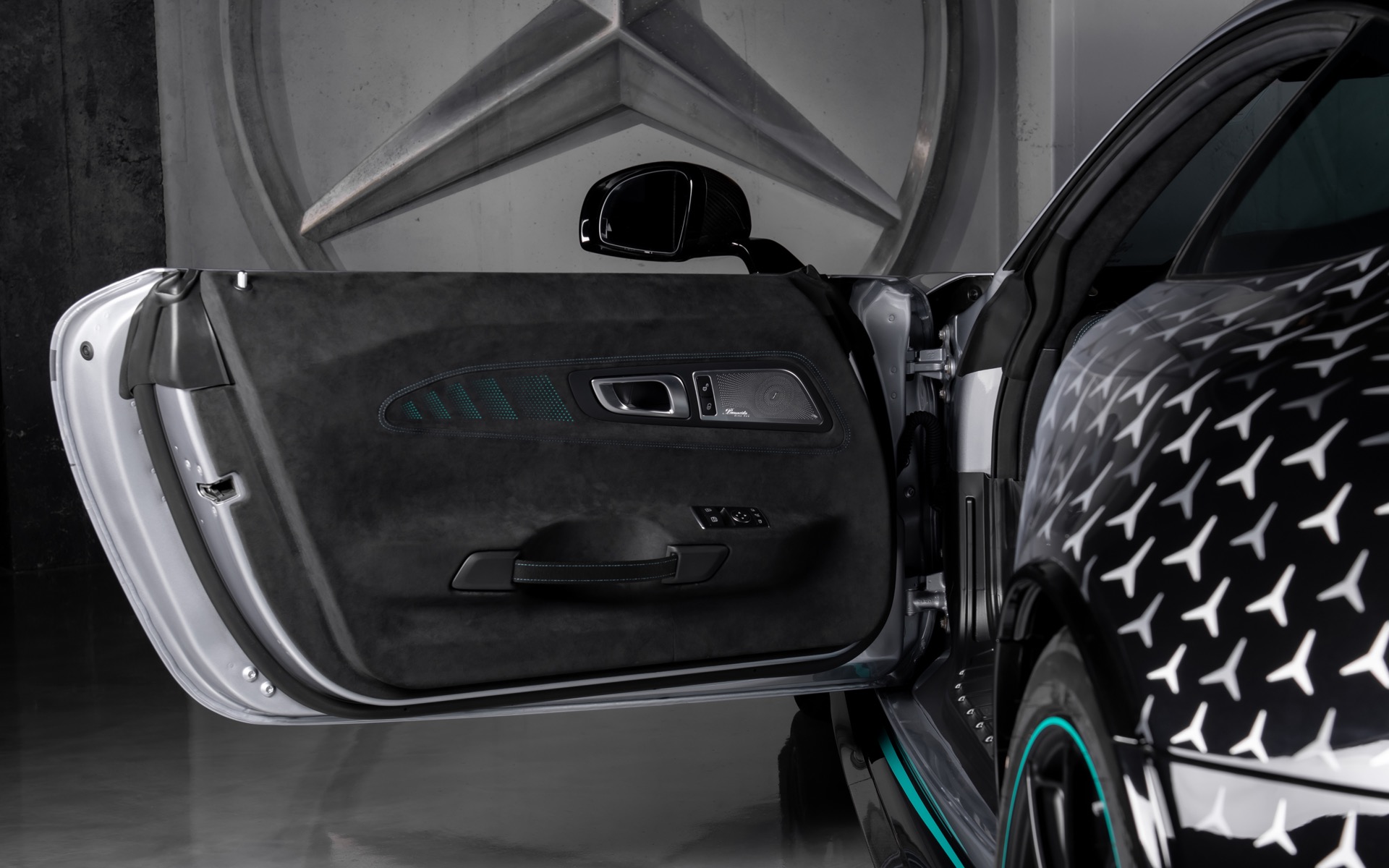 2021 Mercedes-Benz AMG GT Black Series P ONE Edition, 16/20