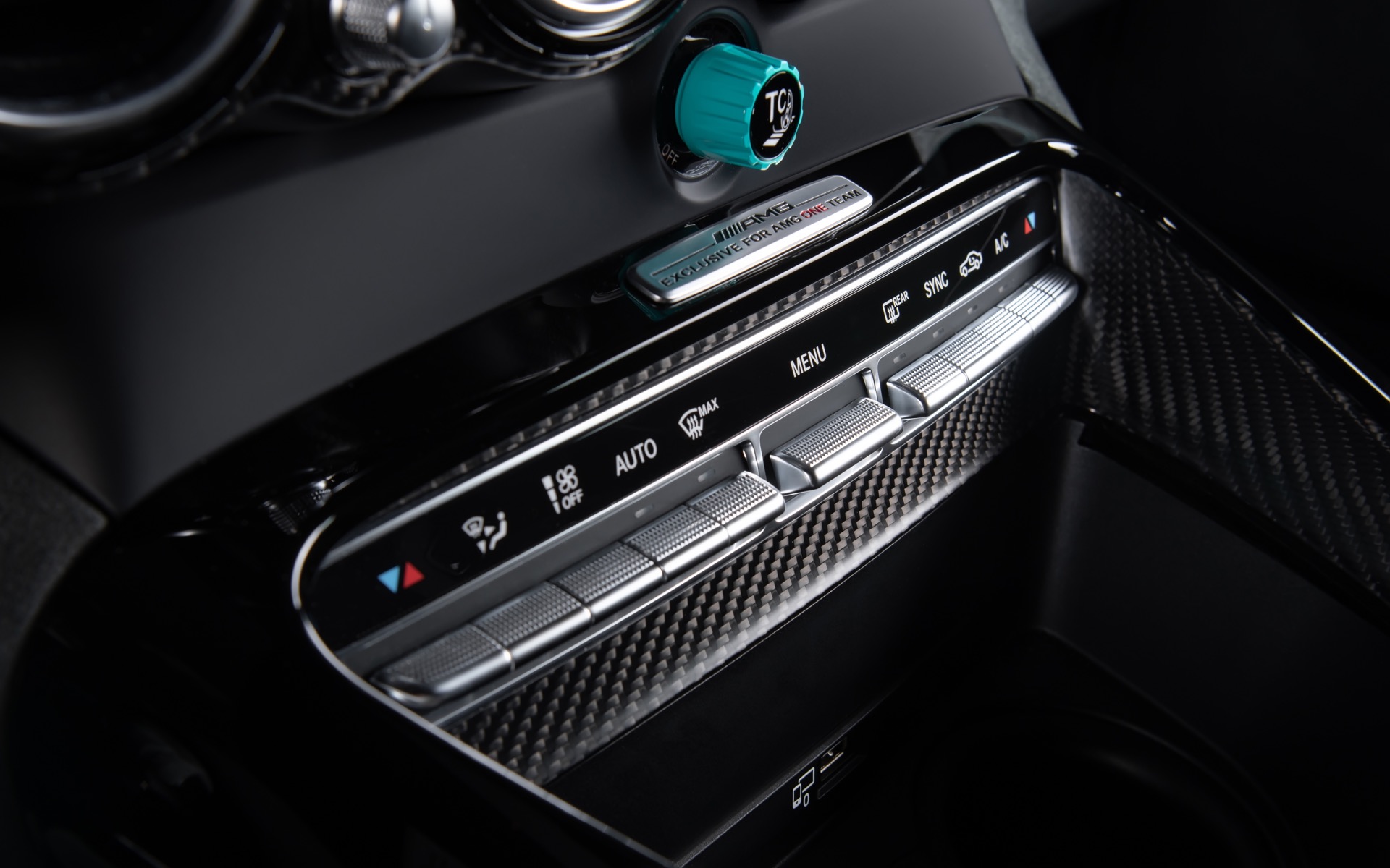 2021 Mercedes-Benz AMG GT Black Series P ONE Edition, 18/20