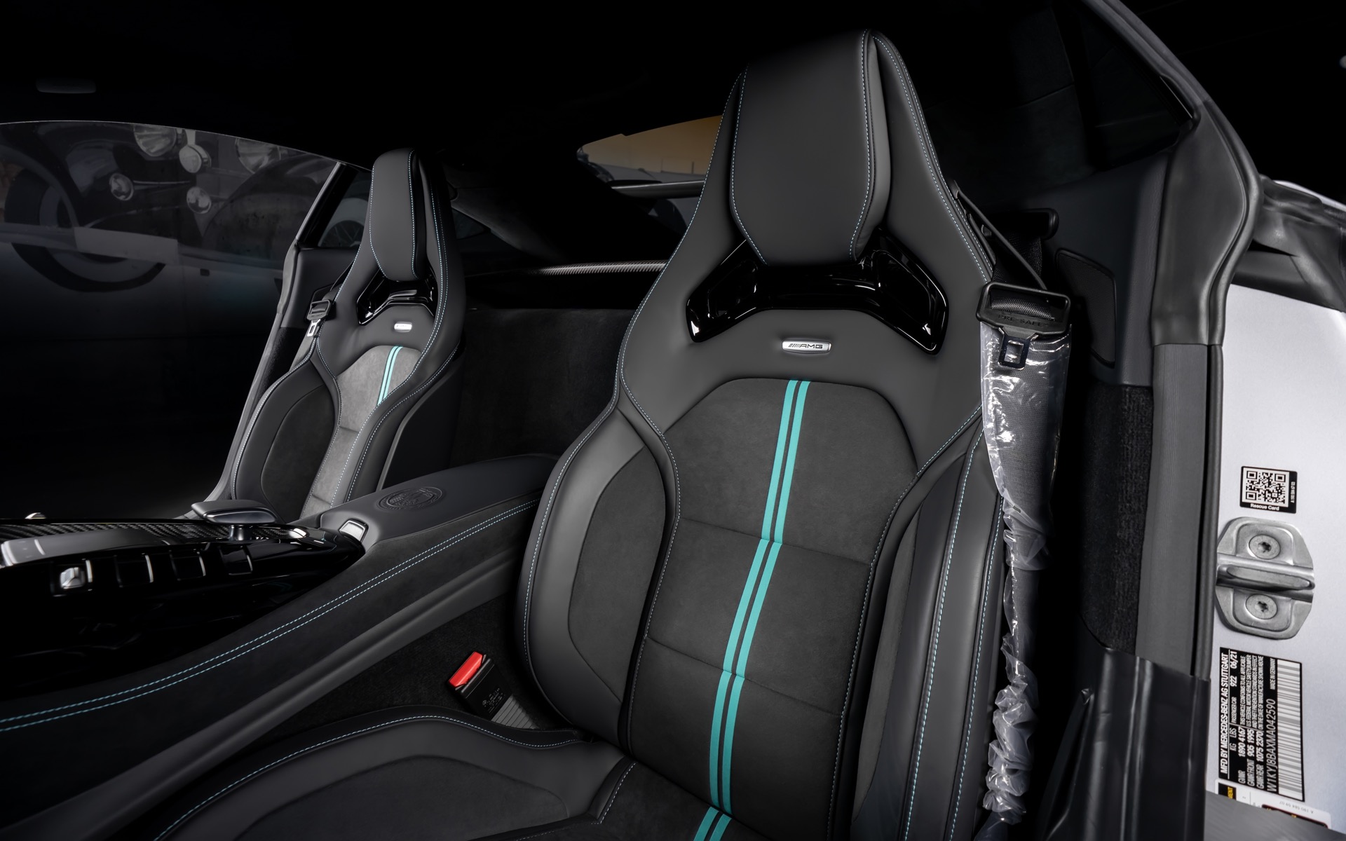 2021 Mercedes-Benz AMG GT Black Series P ONE Edition, 20/20
