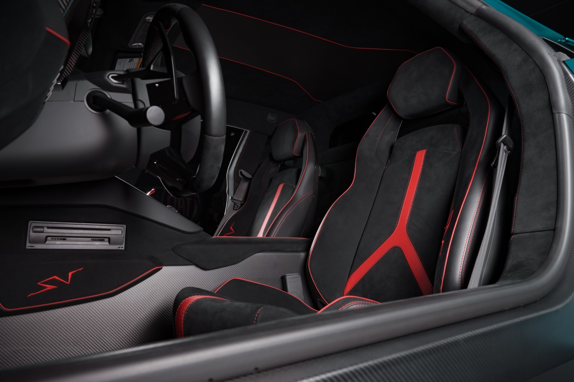 2017 Lamborghini Aventador SV Coupé, 14/37