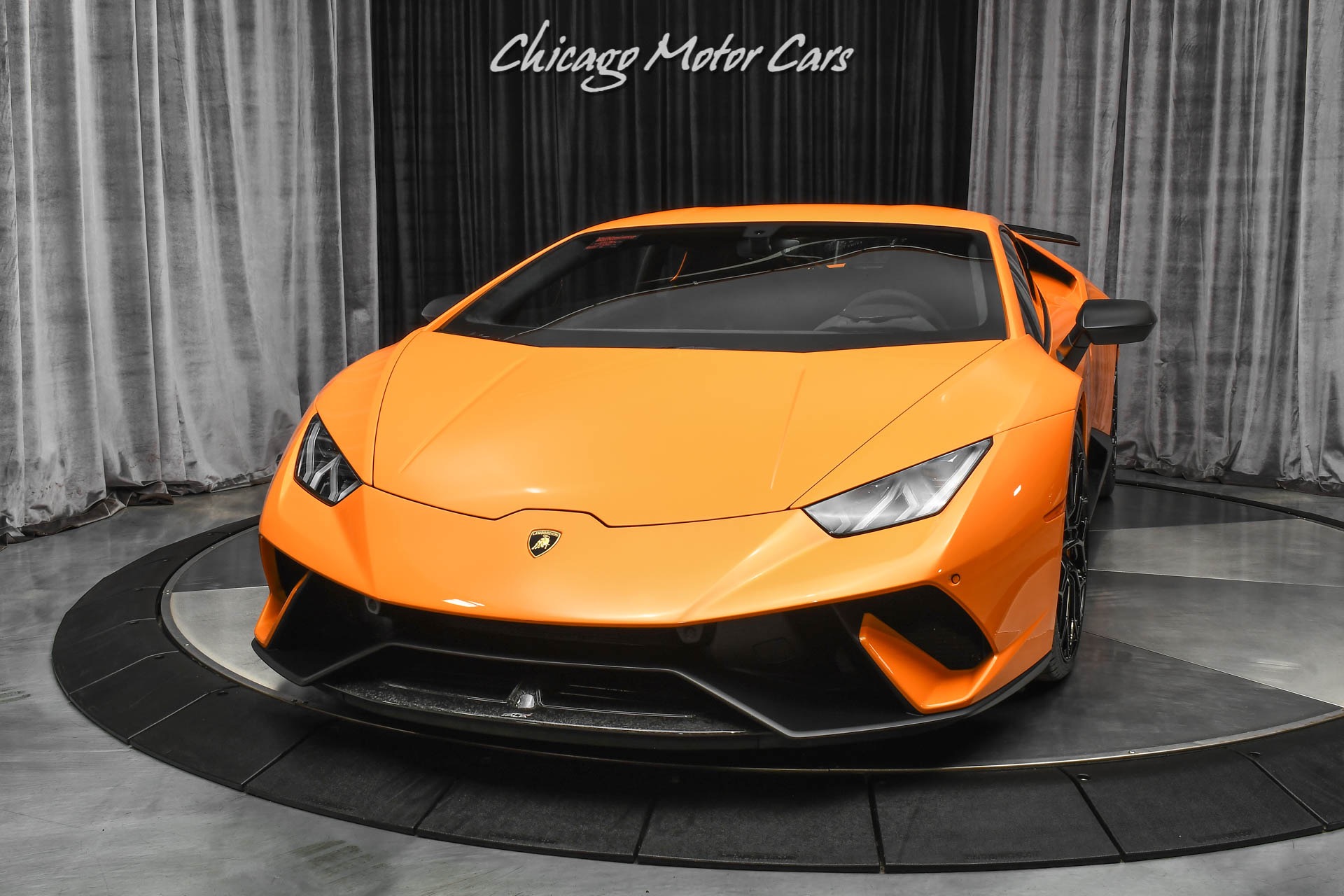2018 Lamborghini Huracan LP 640-4 Performante, 2/20