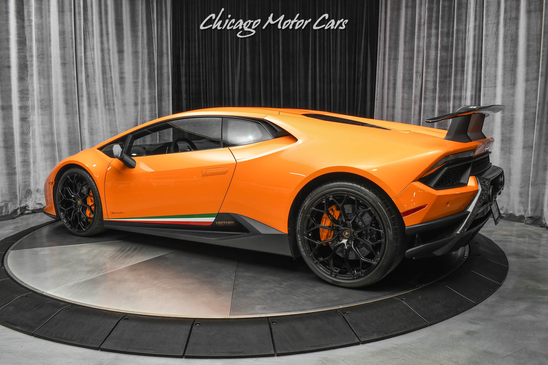 2018 Lamborghini Huracan LP 640-4 Performante, 3/20