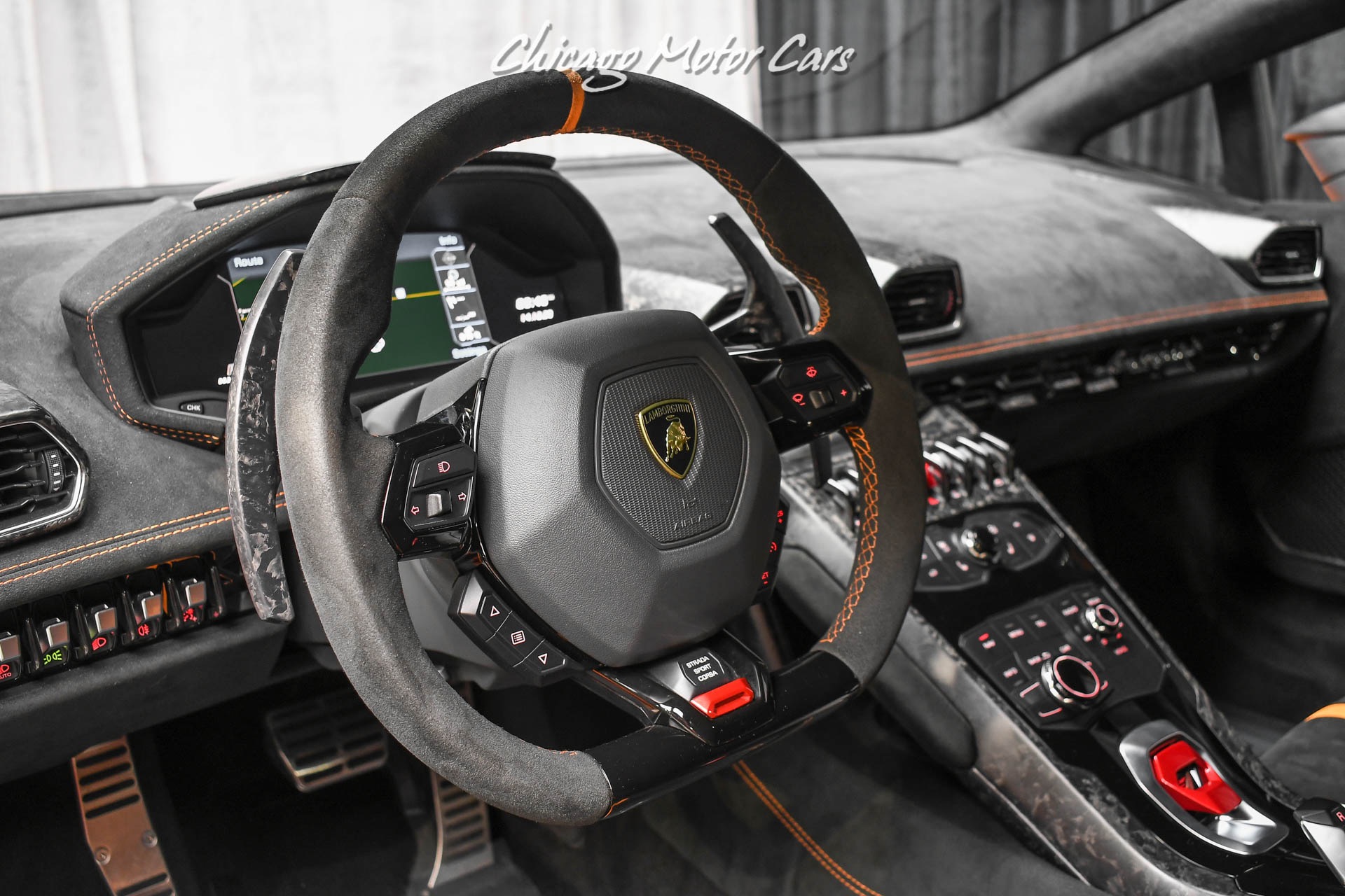 2018 Lamborghini Huracan LP 640-4 Performante, 10/20