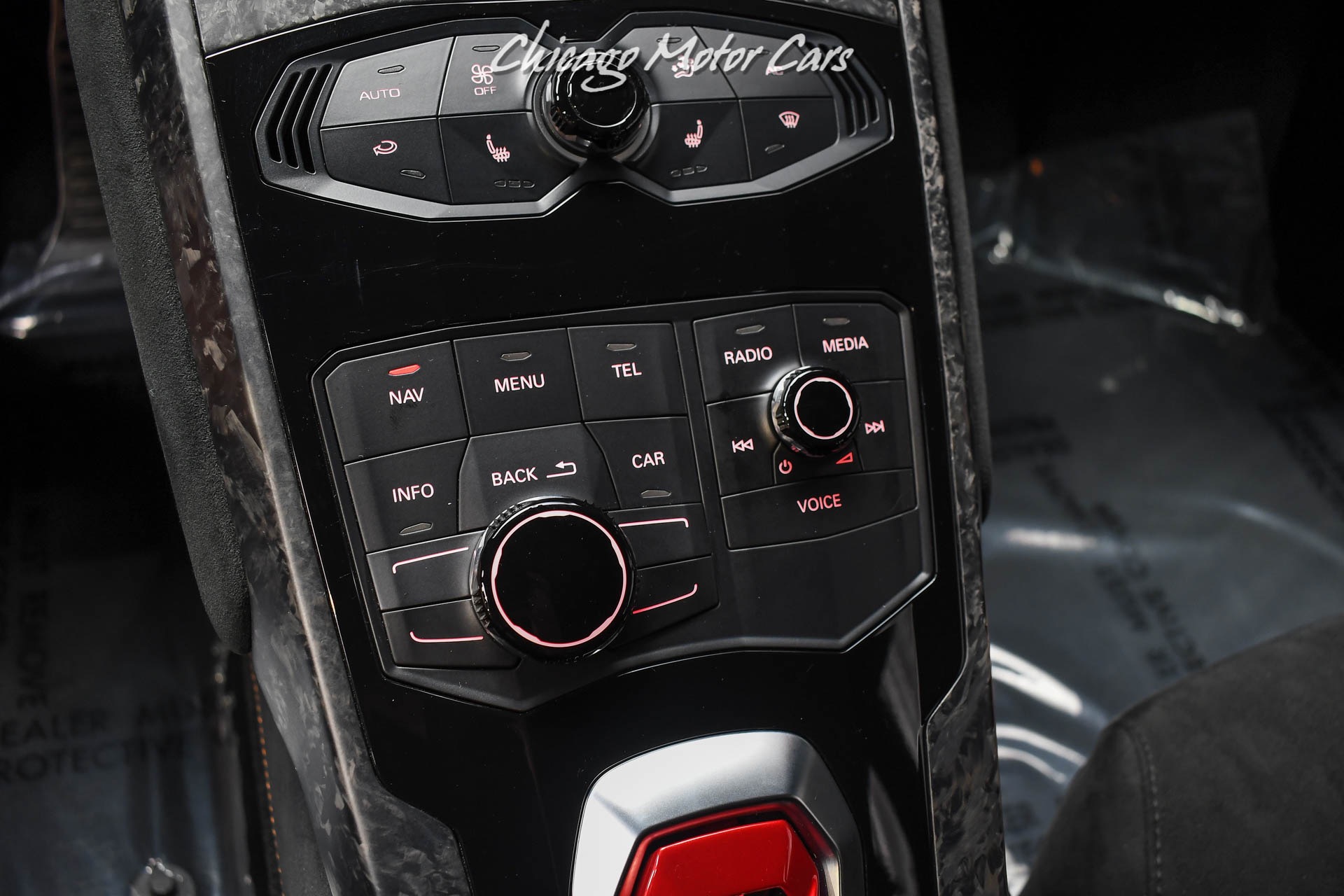 2018 Lamborghini Huracan LP 640-4 Performante, 14/20