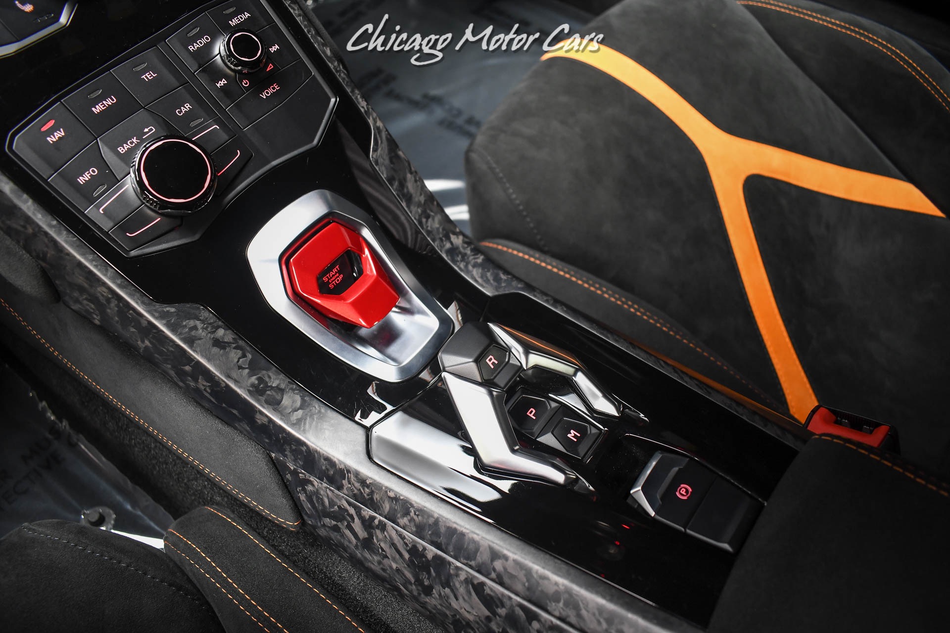 2018 Lamborghini Huracan LP 640-4 Performante, 15/20